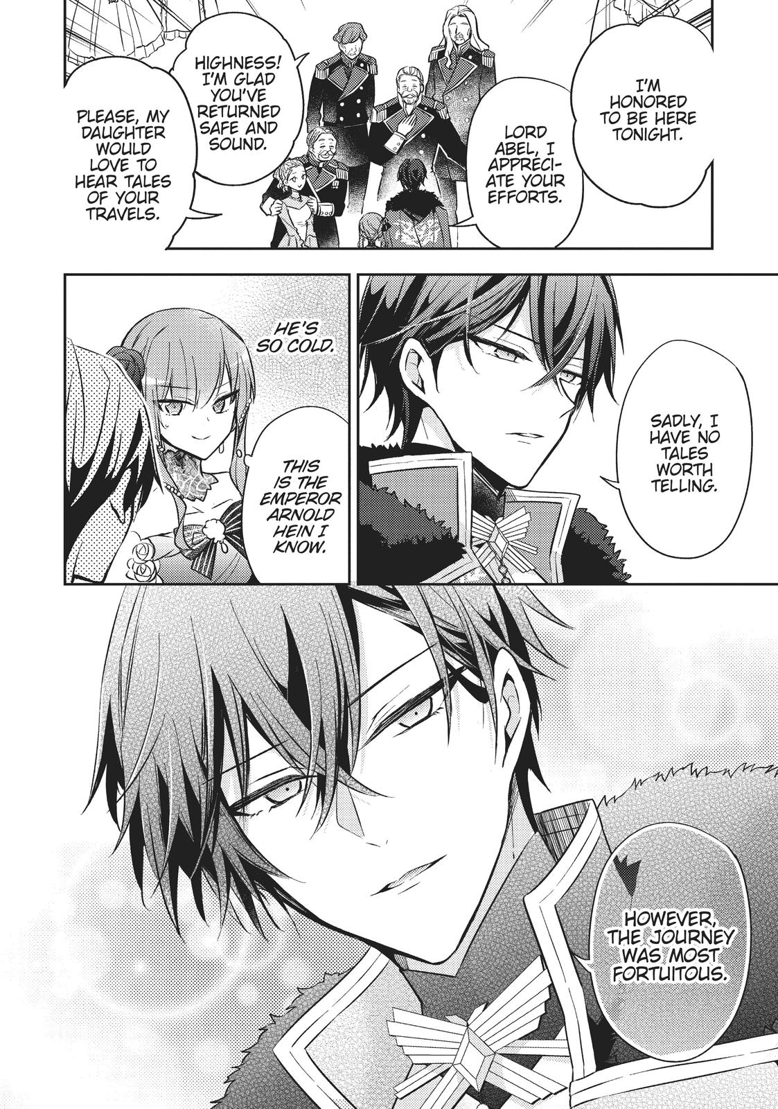 Read 7th Time Loop - The Villainess Enjoys a Carefree Life Married to Her Worst Enemy Manga Online