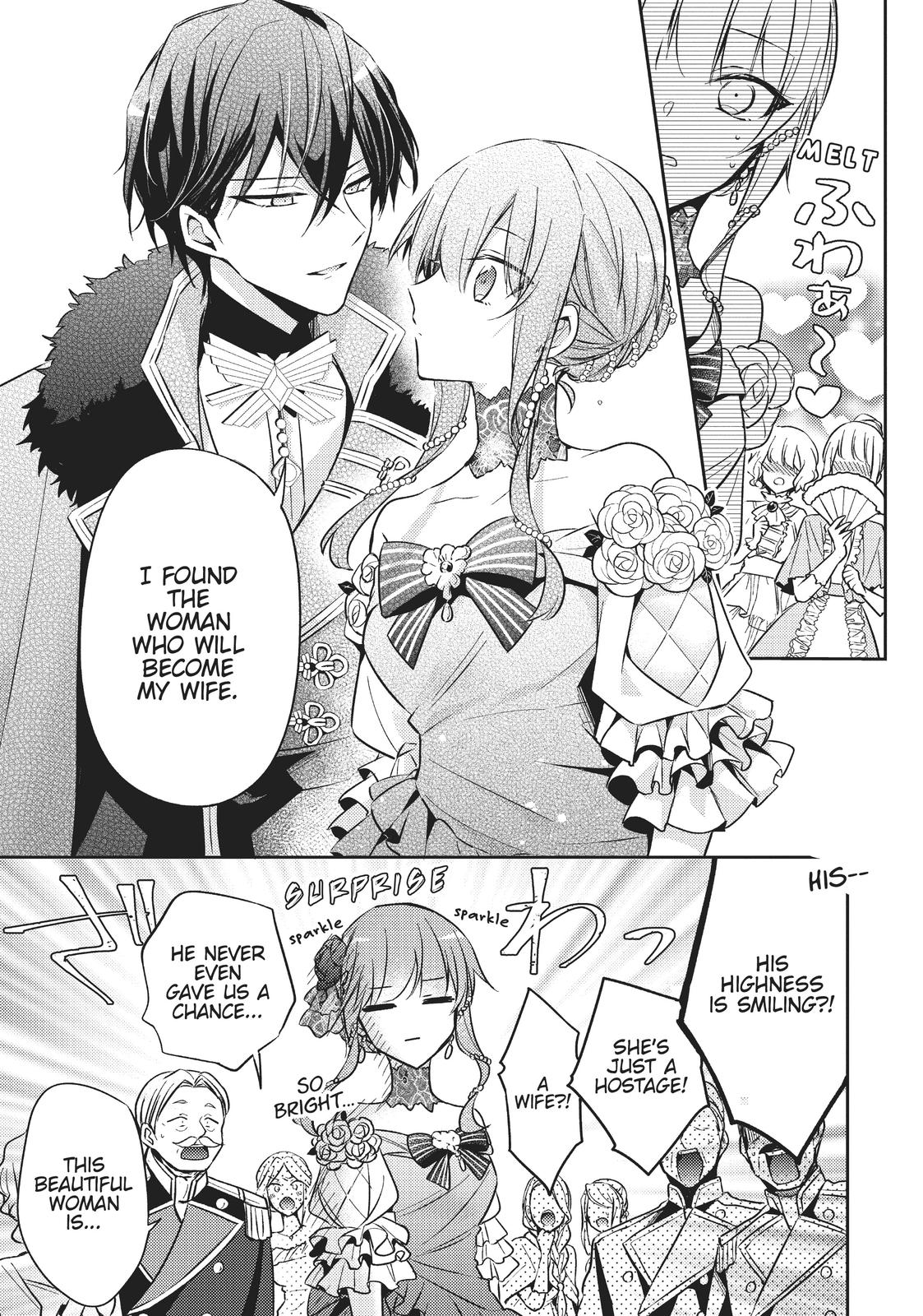 Read 7th Time Loop - The Villainess Enjoys a Carefree Life Married to Her Worst Enemy Manga Online