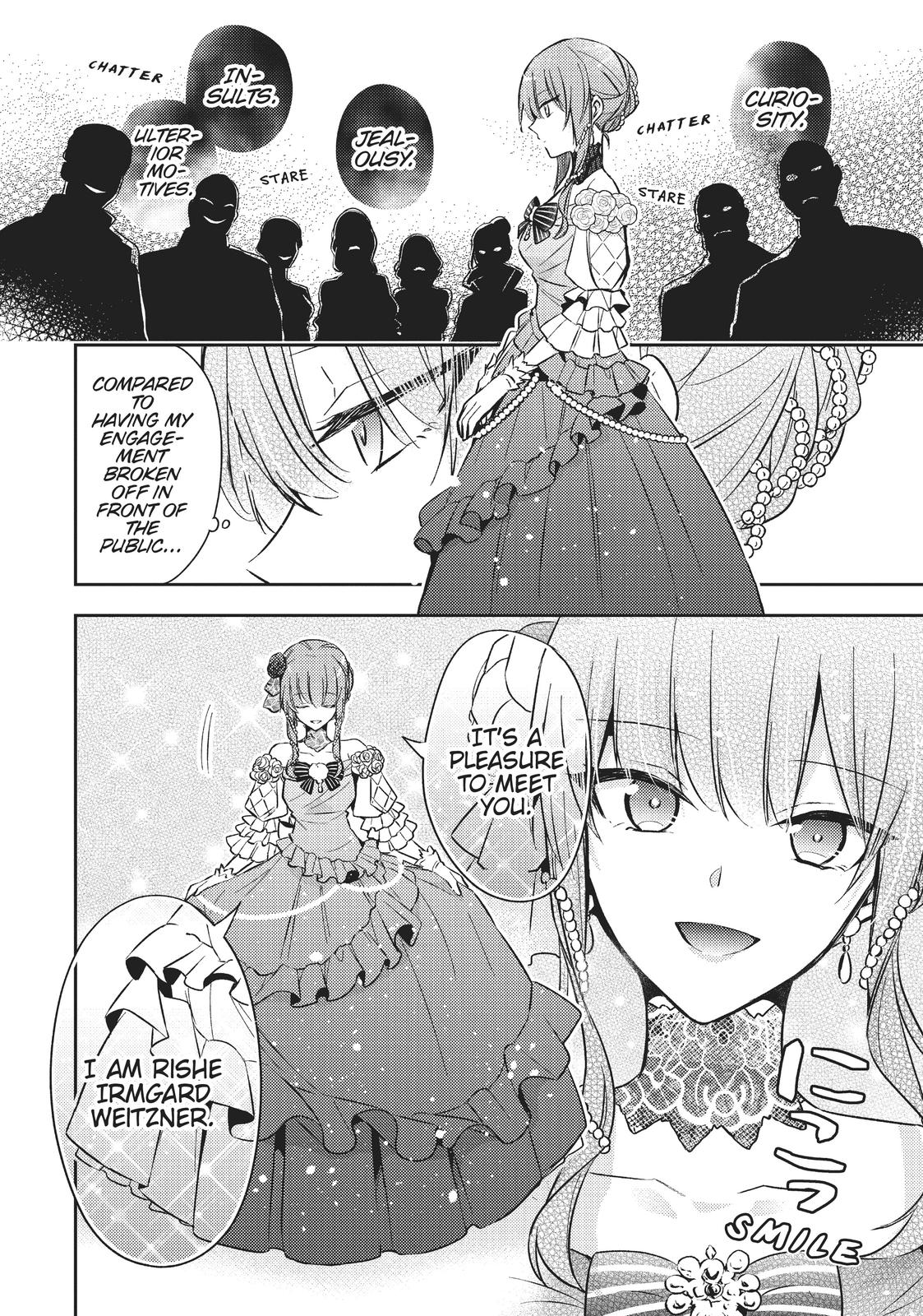 Read 7th Time Loop - The Villainess Enjoys a Carefree Life Married to Her Worst Enemy Manga Online