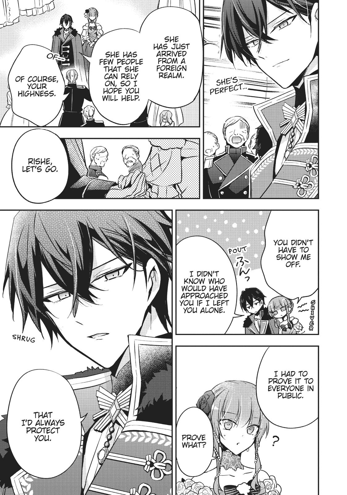 Read 7th Time Loop - The Villainess Enjoys a Carefree Life Married to Her Worst Enemy Manga Online