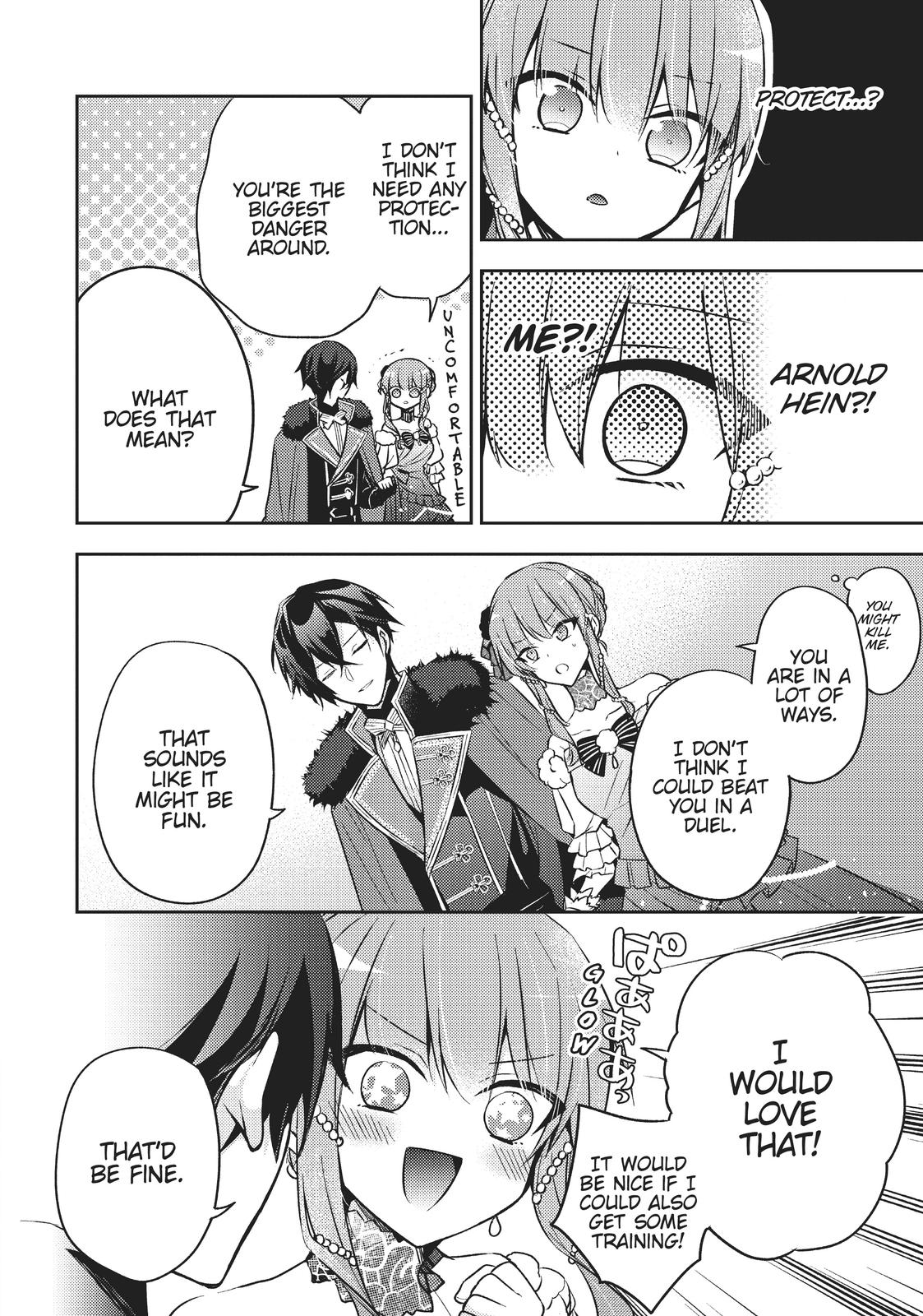 Read 7th Time Loop - The Villainess Enjoys a Carefree Life Married to Her Worst Enemy Manga Online