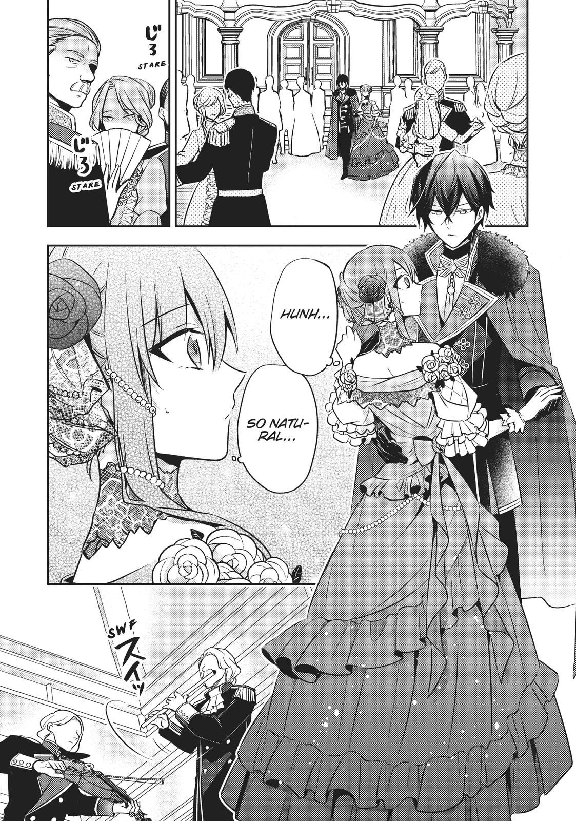 Read 7th Time Loop - The Villainess Enjoys a Carefree Life Married to Her Worst Enemy Manga Online