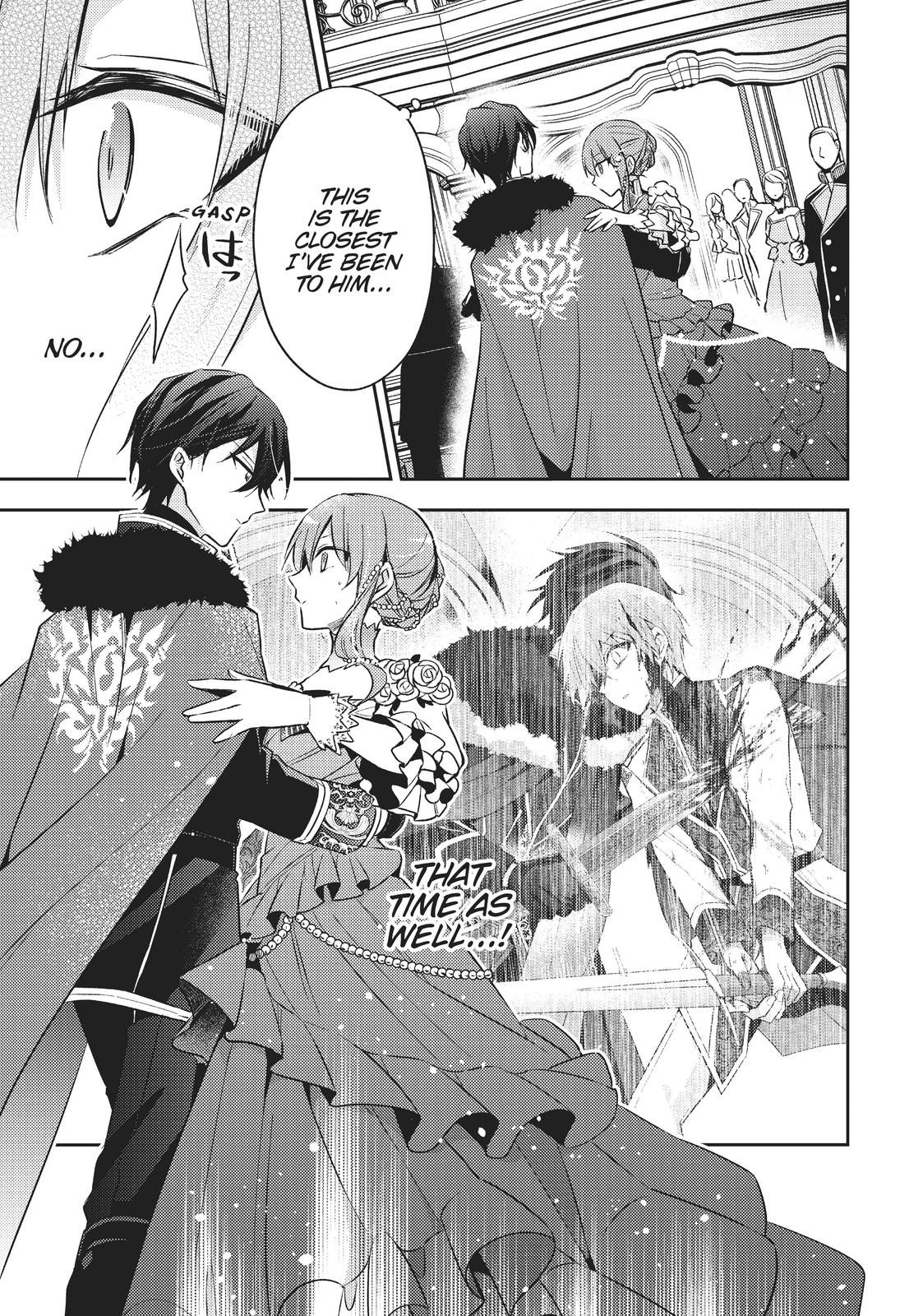 Read 7th Time Loop - The Villainess Enjoys a Carefree Life Married to Her Worst Enemy Manga Online