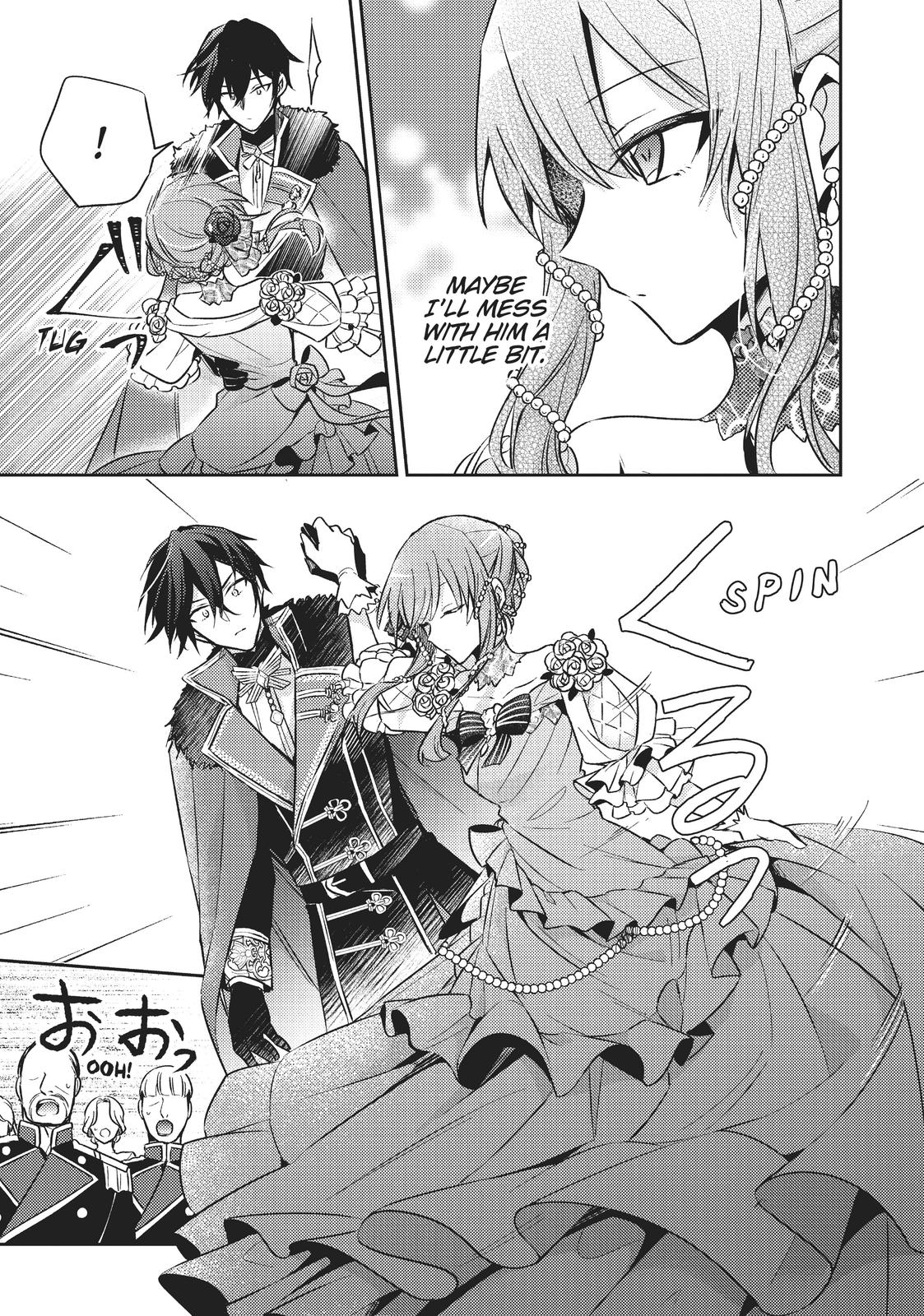 Read 7th Time Loop - The Villainess Enjoys a Carefree Life Married to Her Worst Enemy Manga Online