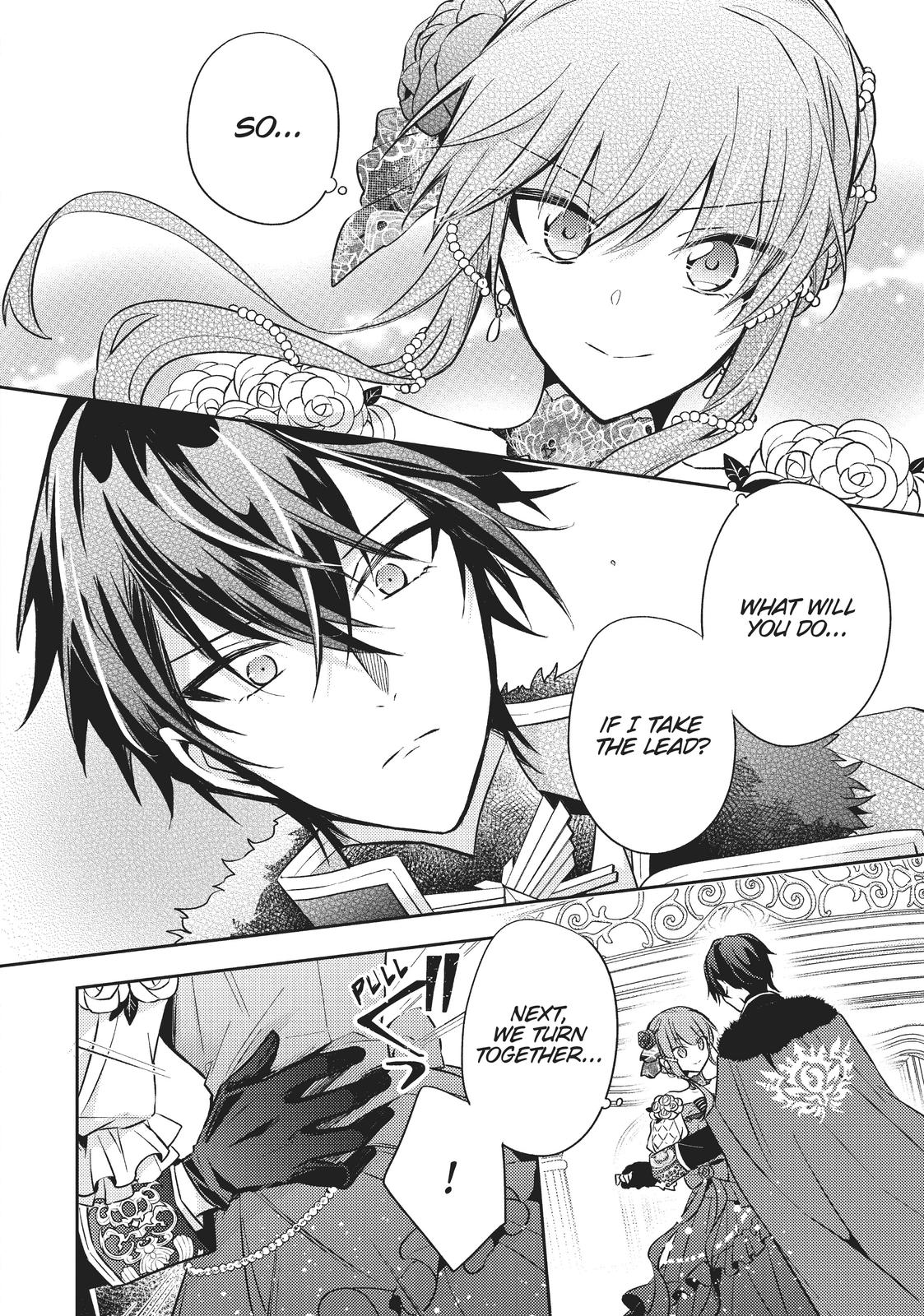 Read 7th Time Loop - The Villainess Enjoys a Carefree Life Married to Her Worst Enemy Manga Online