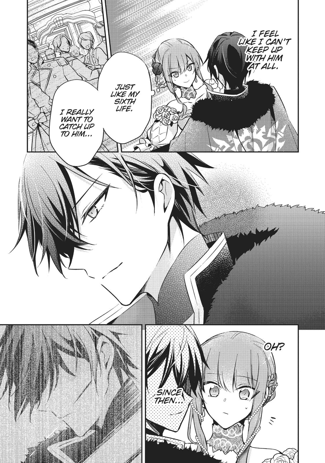 Read 7th Time Loop - The Villainess Enjoys a Carefree Life Married to Her Worst Enemy Manga Online
