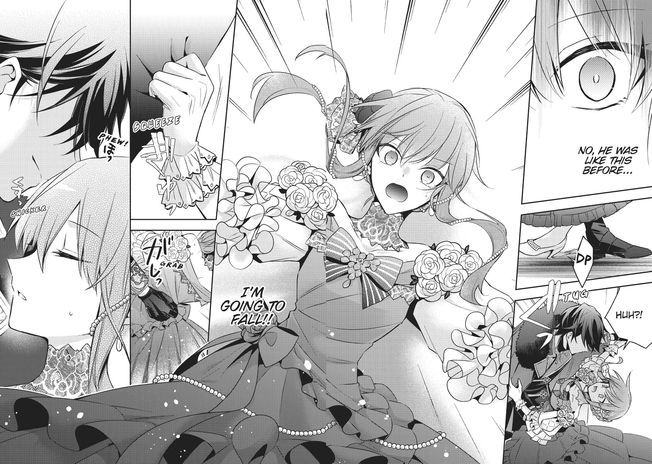 Read 7th Time Loop - The Villainess Enjoys a Carefree Life Married to Her Worst Enemy Manga Online