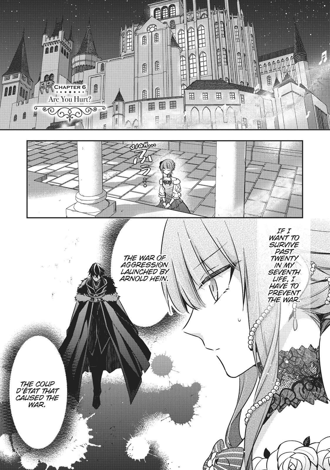 Read 7th Time Loop - The Villainess Enjoys a Carefree Life Married to Her Worst Enemy Manga Online