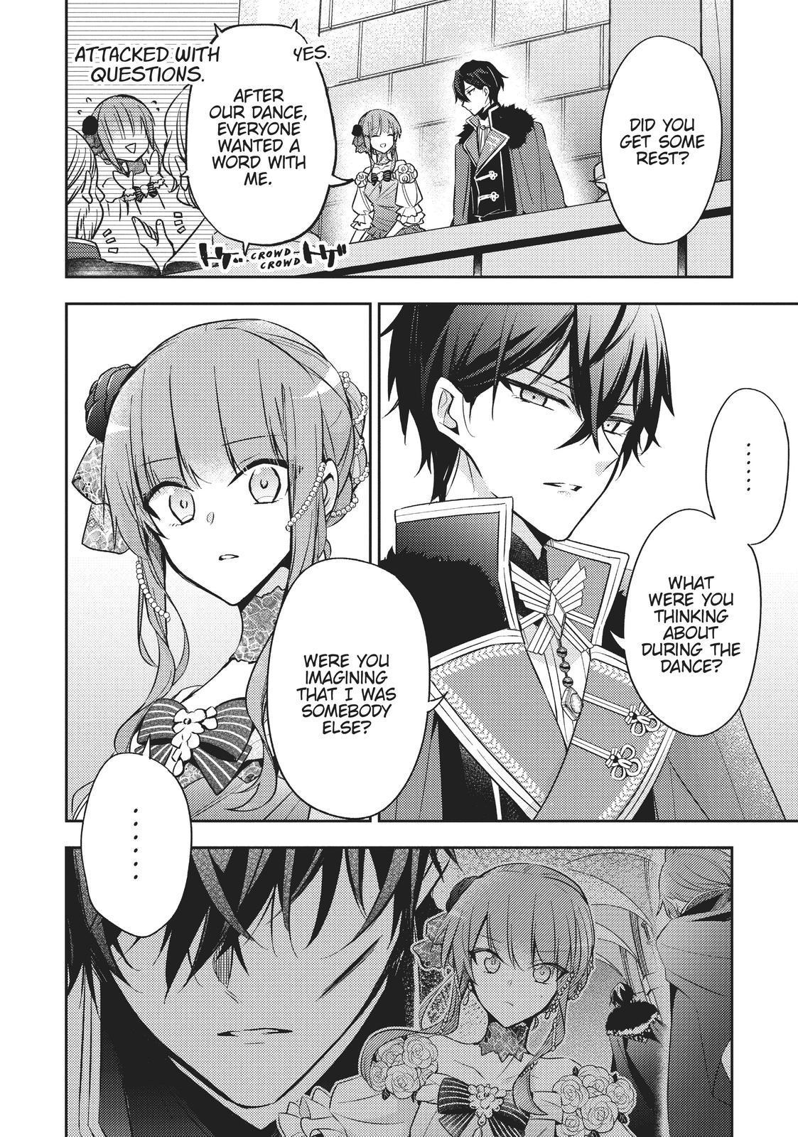 Read 7th Time Loop - The Villainess Enjoys a Carefree Life Married to Her Worst Enemy Manga Online
