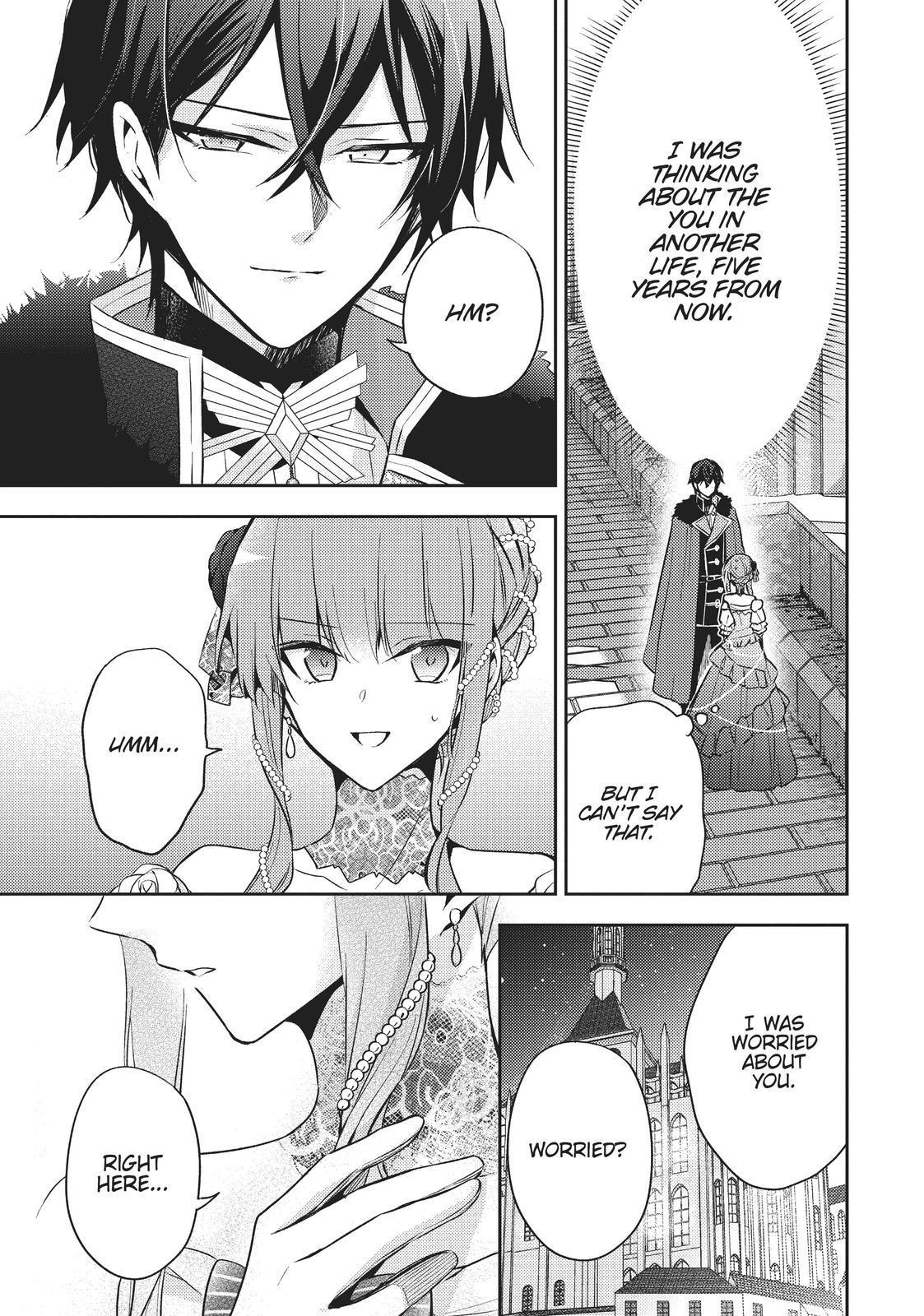 Read 7th Time Loop - The Villainess Enjoys a Carefree Life Married to Her Worst Enemy Manga Online