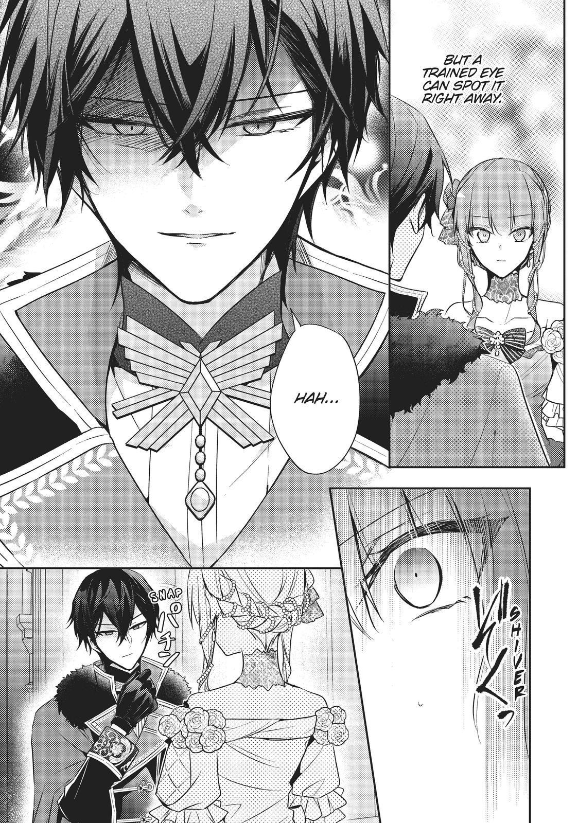 Read 7th Time Loop - The Villainess Enjoys a Carefree Life Married to Her Worst Enemy Manga Online