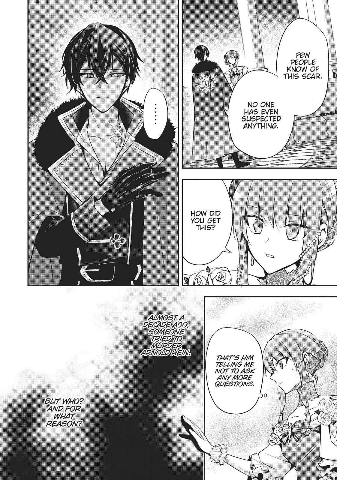 Read 7th Time Loop - The Villainess Enjoys a Carefree Life Married to Her Worst Enemy Manga Online