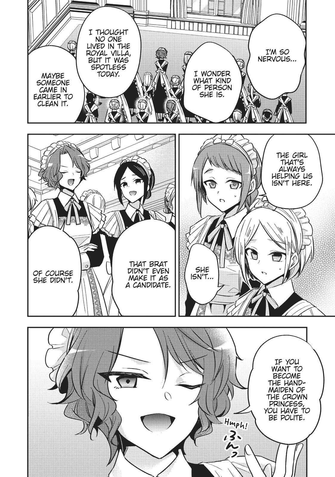 Read 7th Time Loop - The Villainess Enjoys a Carefree Life Married to Her Worst Enemy Manga Online