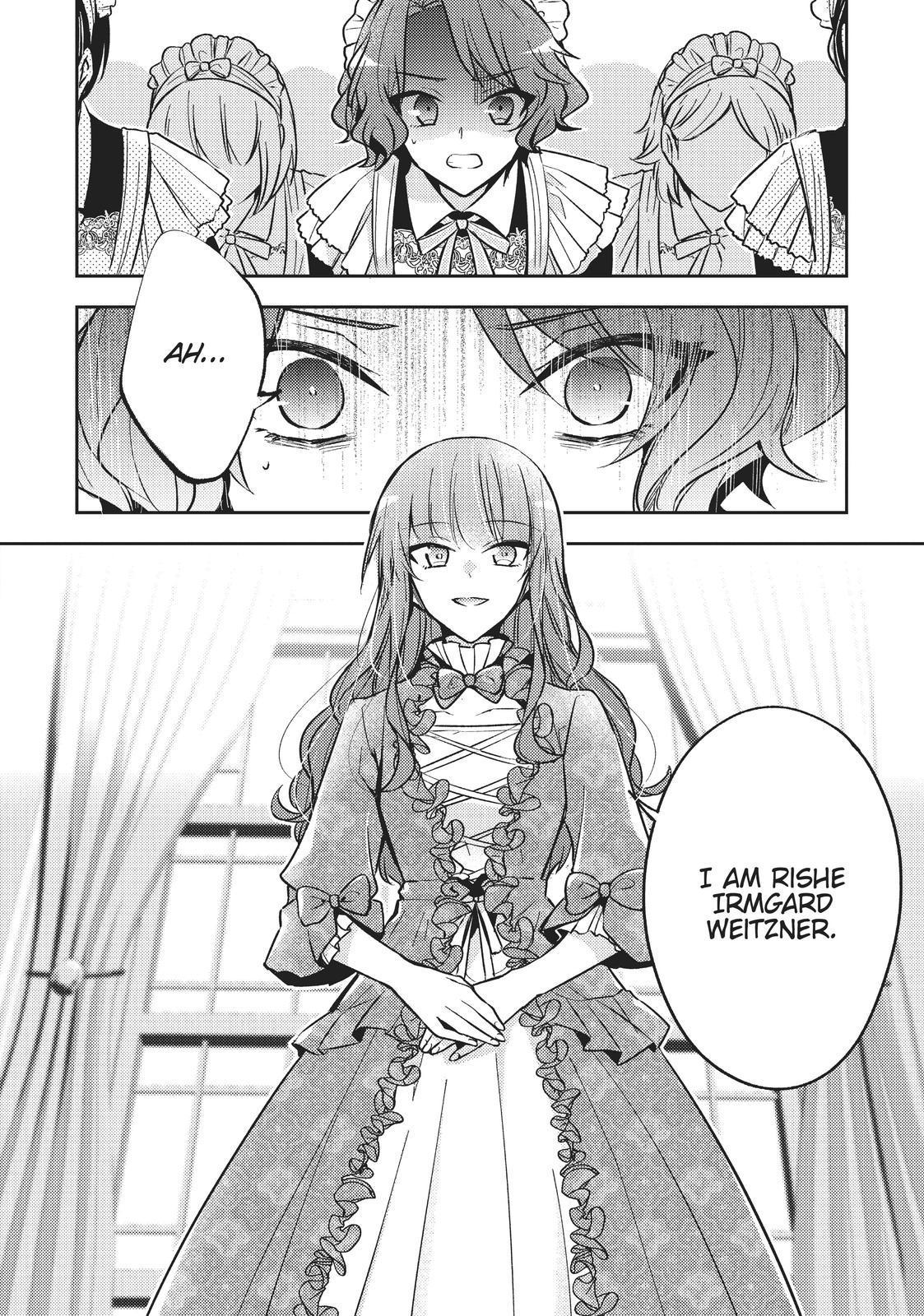Read 7th Time Loop - The Villainess Enjoys a Carefree Life Married to Her Worst Enemy Manga Online
