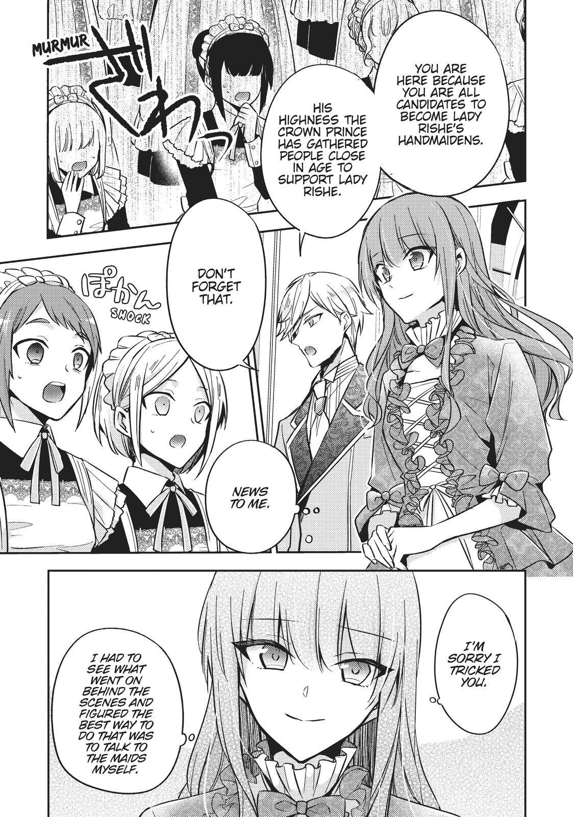 Read 7th Time Loop - The Villainess Enjoys a Carefree Life Married to Her Worst Enemy Manga Online
