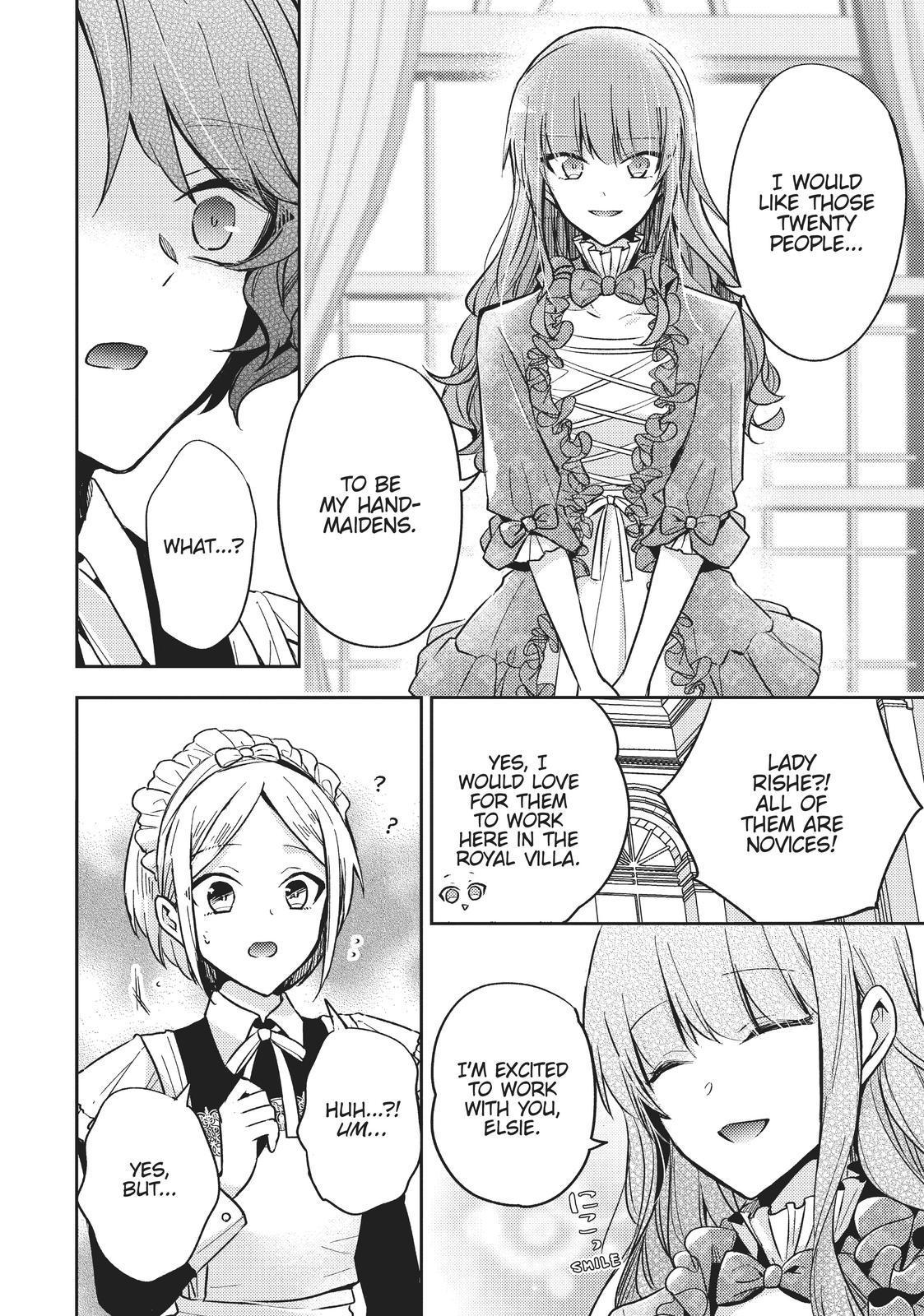 Read 7th Time Loop - The Villainess Enjoys a Carefree Life Married to Her Worst Enemy Manga Online