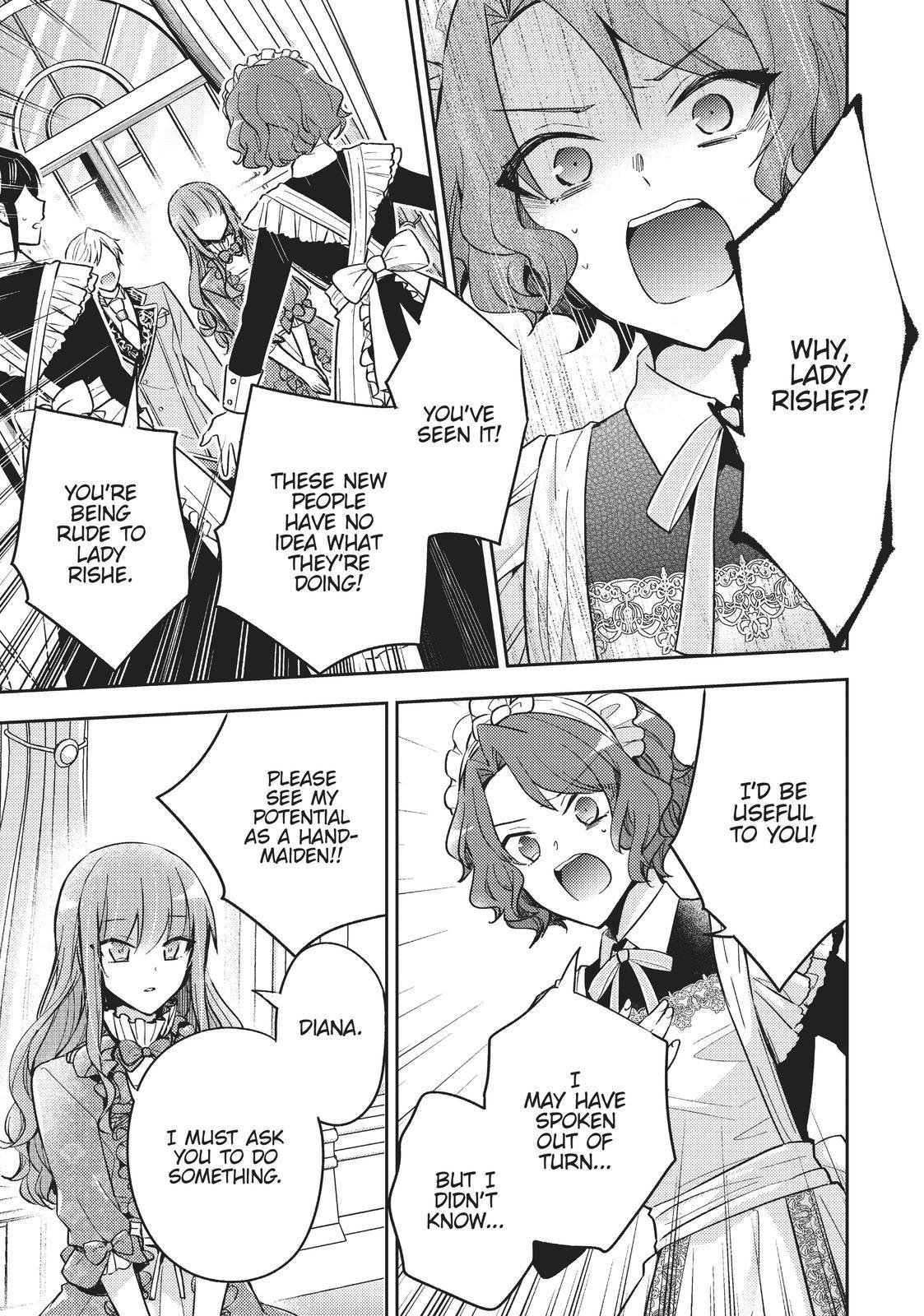 Read 7th Time Loop - The Villainess Enjoys a Carefree Life Married to Her Worst Enemy Manga Online