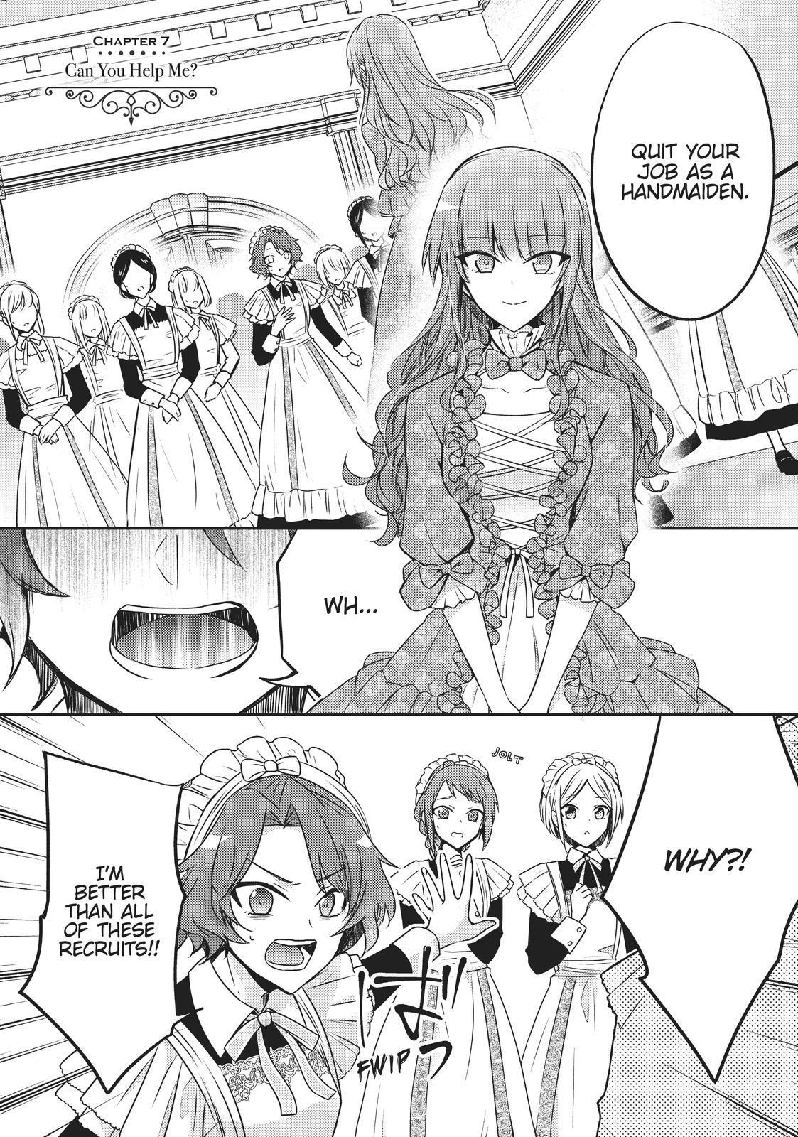 Read 7th Time Loop - The Villainess Enjoys a Carefree Life Married to Her Worst Enemy Manga Online