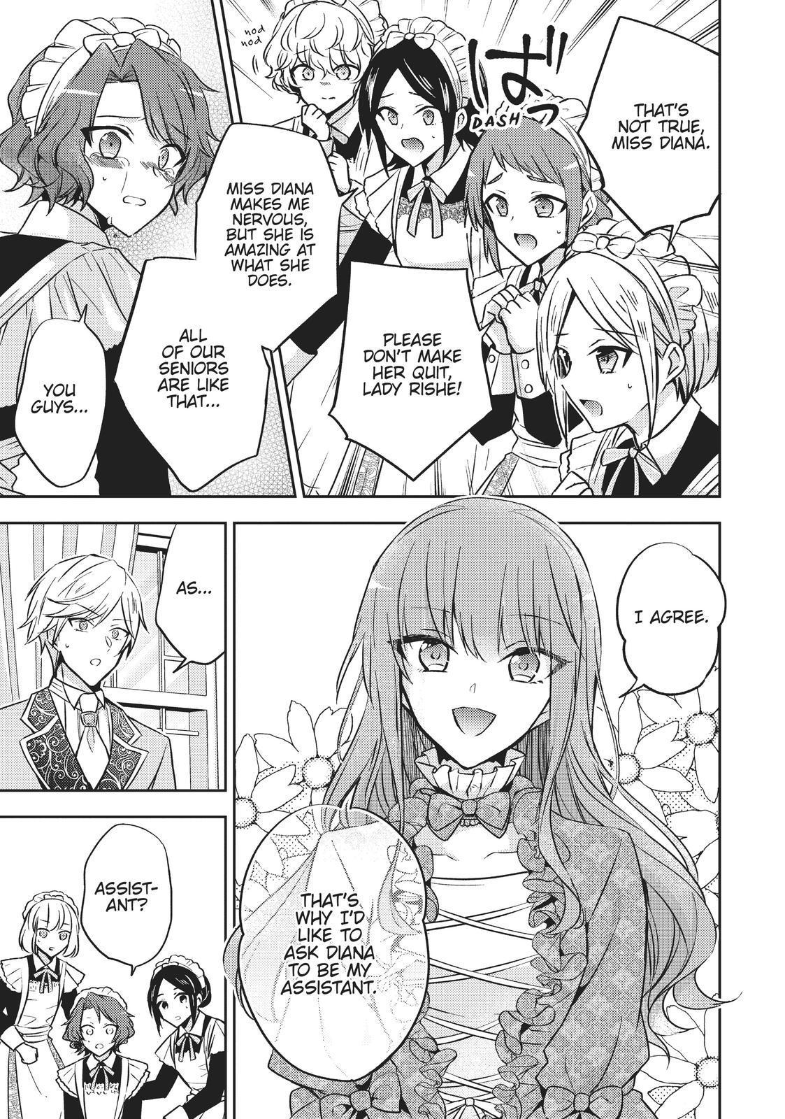 Read 7th Time Loop - The Villainess Enjoys a Carefree Life Married to Her Worst Enemy Manga Online