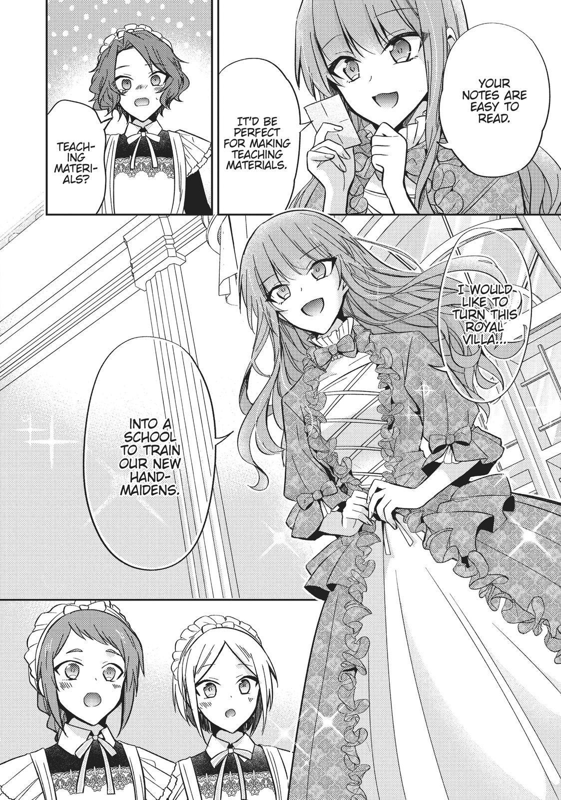 Read 7th Time Loop - The Villainess Enjoys a Carefree Life Married to Her Worst Enemy Manga Online