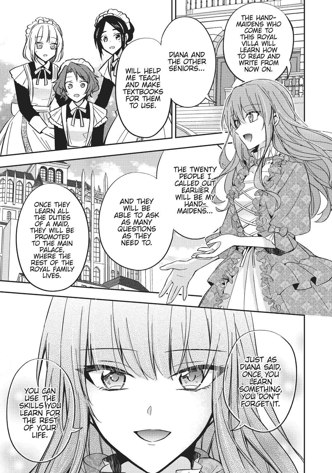 Read 7th Time Loop - The Villainess Enjoys a Carefree Life Married to Her Worst Enemy Manga Online