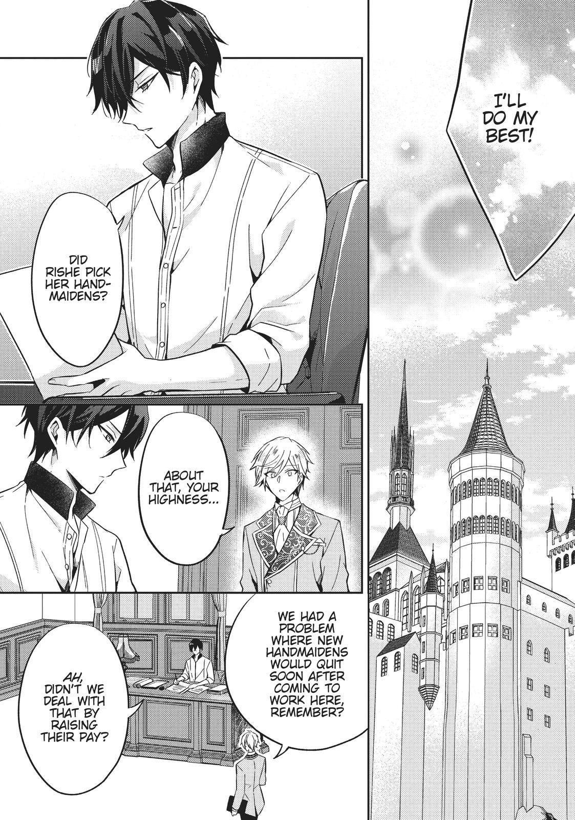 Read 7th Time Loop - The Villainess Enjoys a Carefree Life Married to Her Worst Enemy Manga Online