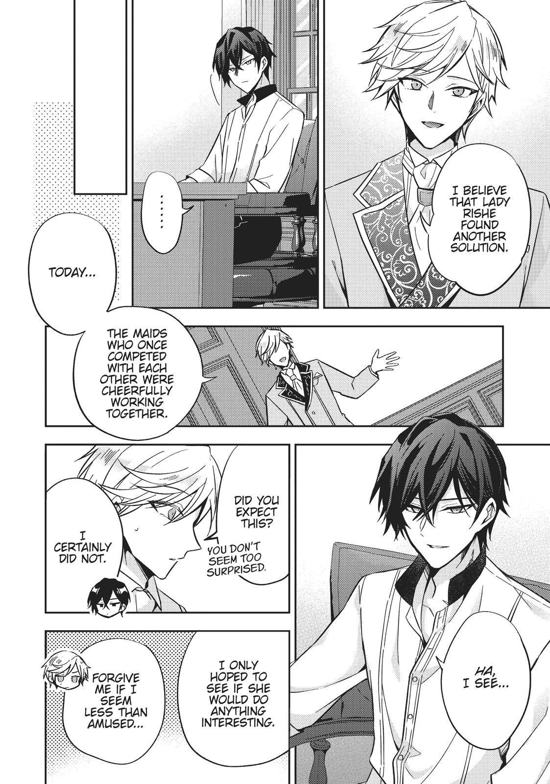 Read 7th Time Loop - The Villainess Enjoys a Carefree Life Married to Her Worst Enemy Manga Online
