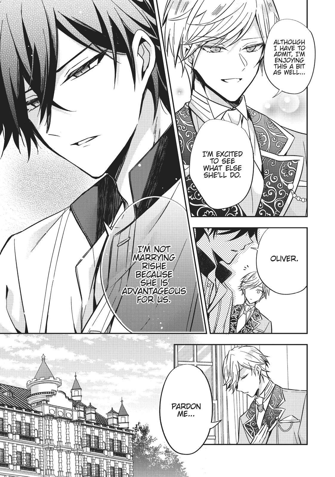 Read 7th Time Loop - The Villainess Enjoys a Carefree Life Married to Her Worst Enemy Manga Online