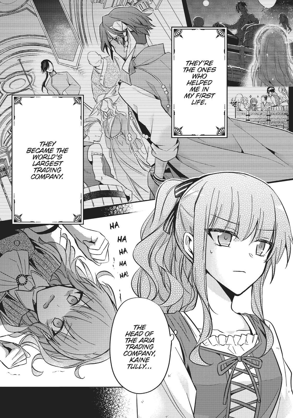 Read 7th Time Loop - The Villainess Enjoys a Carefree Life Married to Her Worst Enemy Manga Online
