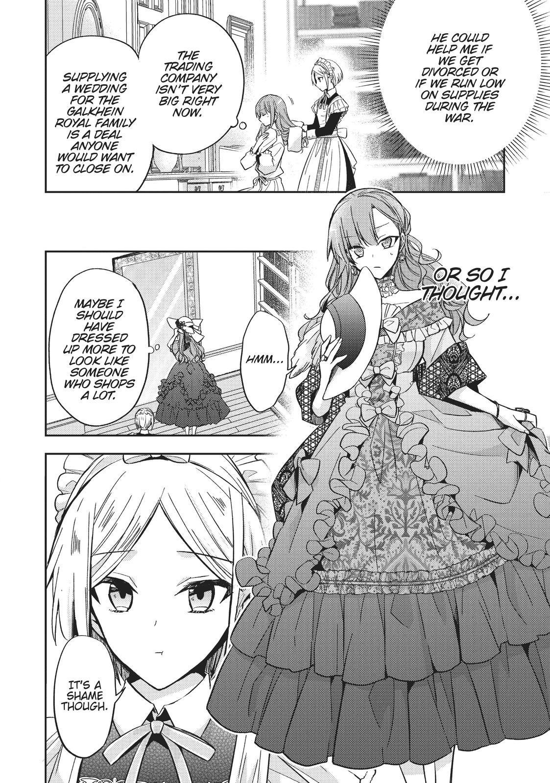 Read 7th Time Loop - The Villainess Enjoys a Carefree Life Married to Her Worst Enemy Manga Online