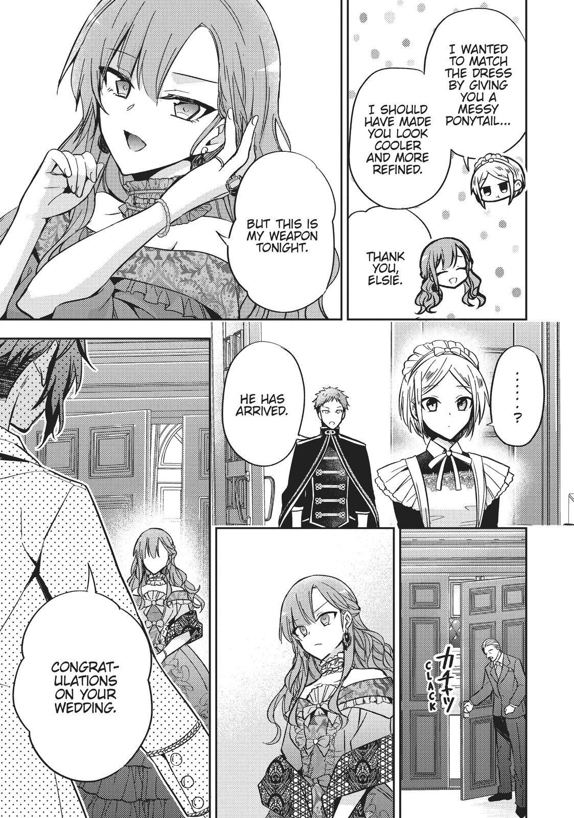 Read 7th Time Loop - The Villainess Enjoys a Carefree Life Married to Her Worst Enemy Manga Online