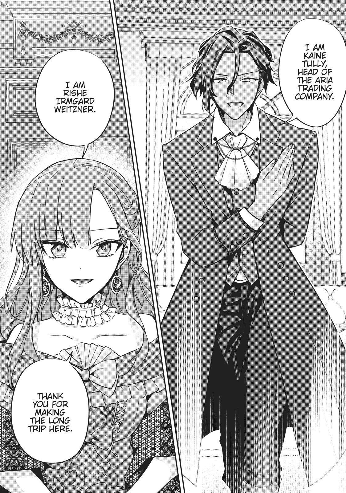 Read 7th Time Loop - The Villainess Enjoys a Carefree Life Married to Her Worst Enemy Manga Online