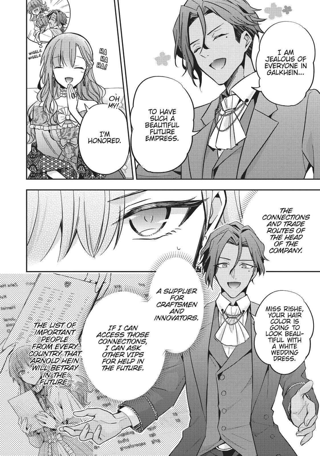 Read 7th Time Loop - The Villainess Enjoys a Carefree Life Married to Her Worst Enemy Manga Online