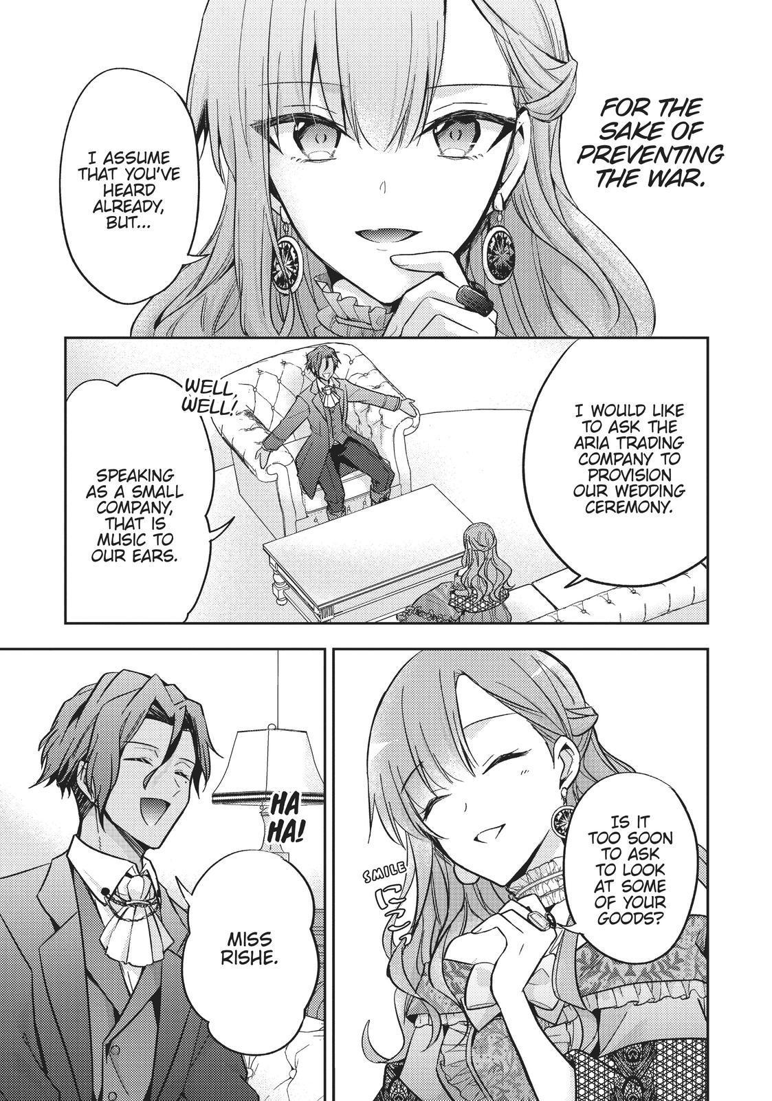 Read 7th Time Loop - The Villainess Enjoys a Carefree Life Married to Her Worst Enemy Manga Online