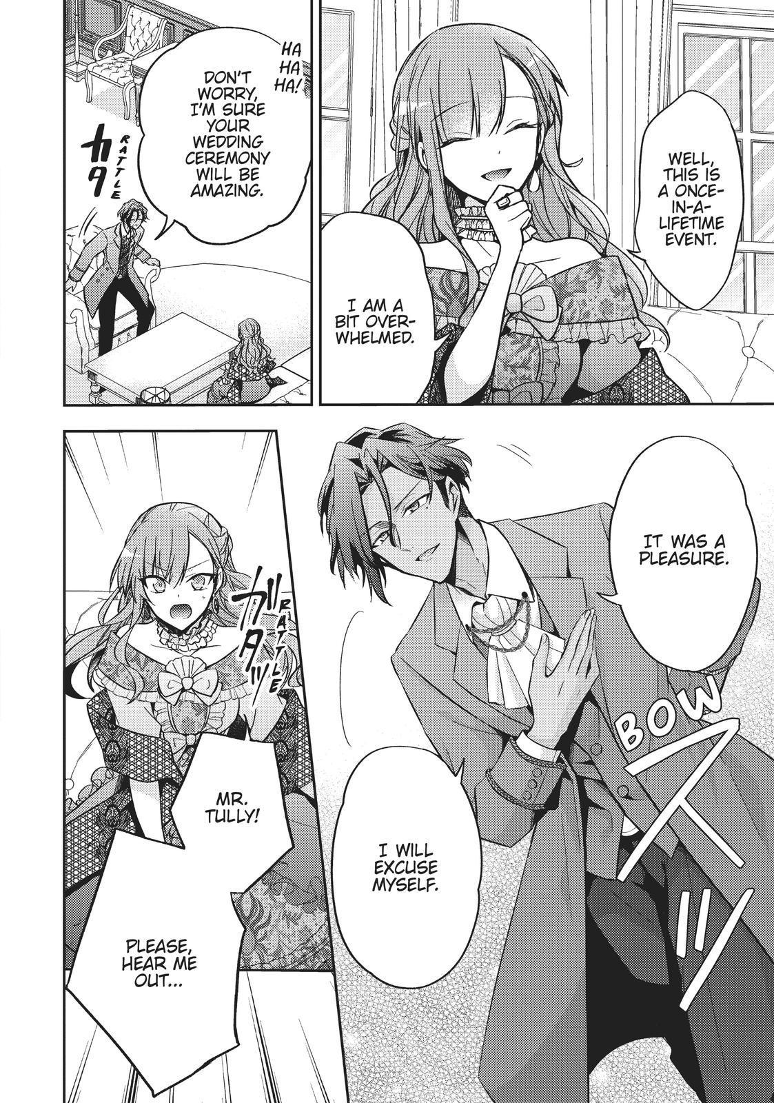 Read 7th Time Loop - The Villainess Enjoys a Carefree Life Married to Her Worst Enemy Manga Online