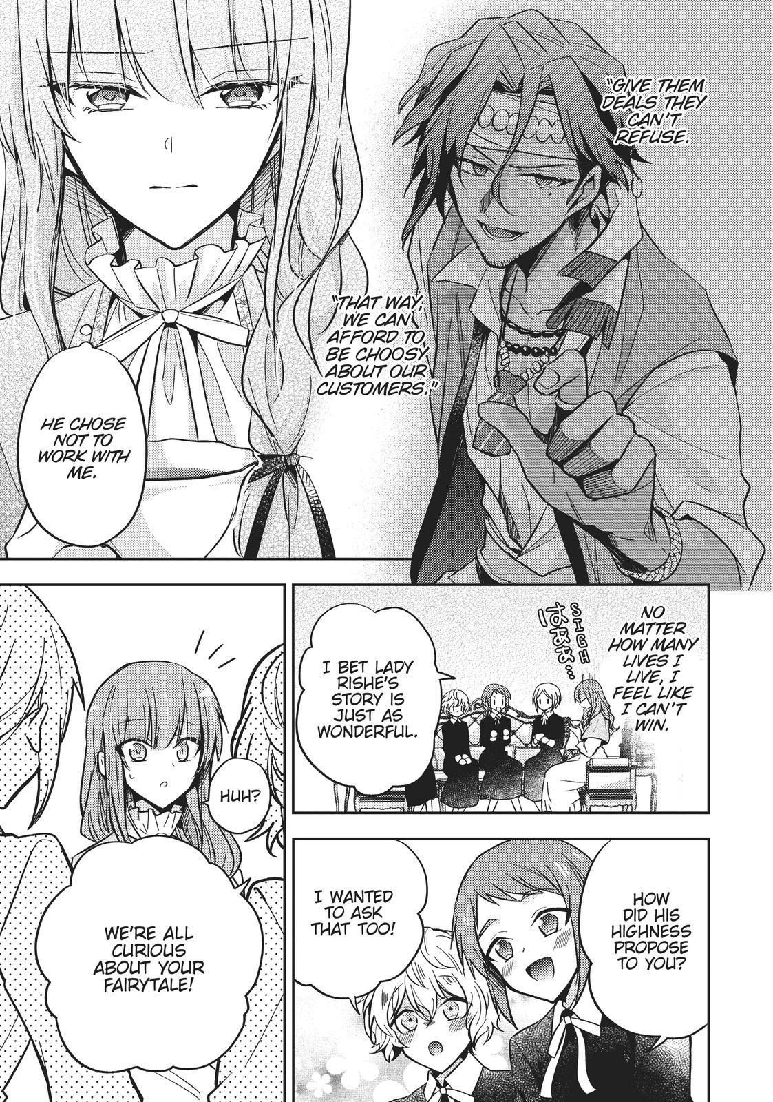 Read 7th Time Loop - The Villainess Enjoys a Carefree Life Married to Her Worst Enemy Manga Online