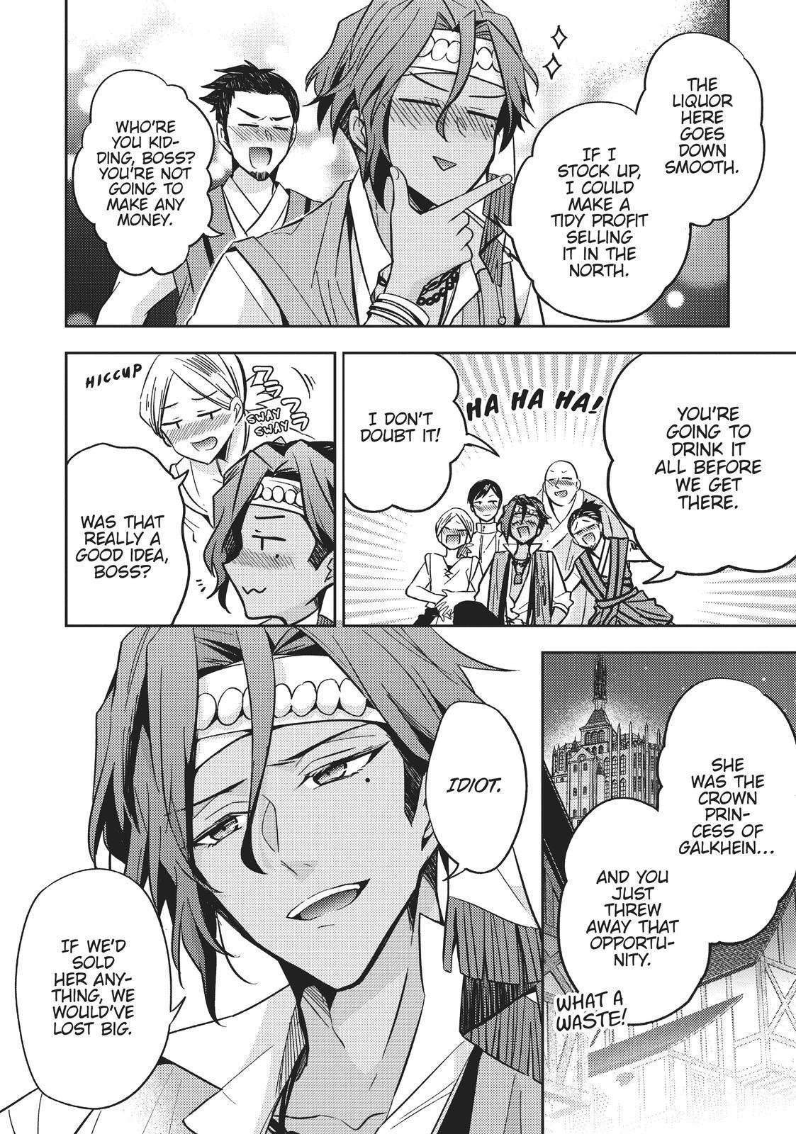 Read 7th Time Loop - The Villainess Enjoys a Carefree Life Married to Her Worst Enemy Manga Online