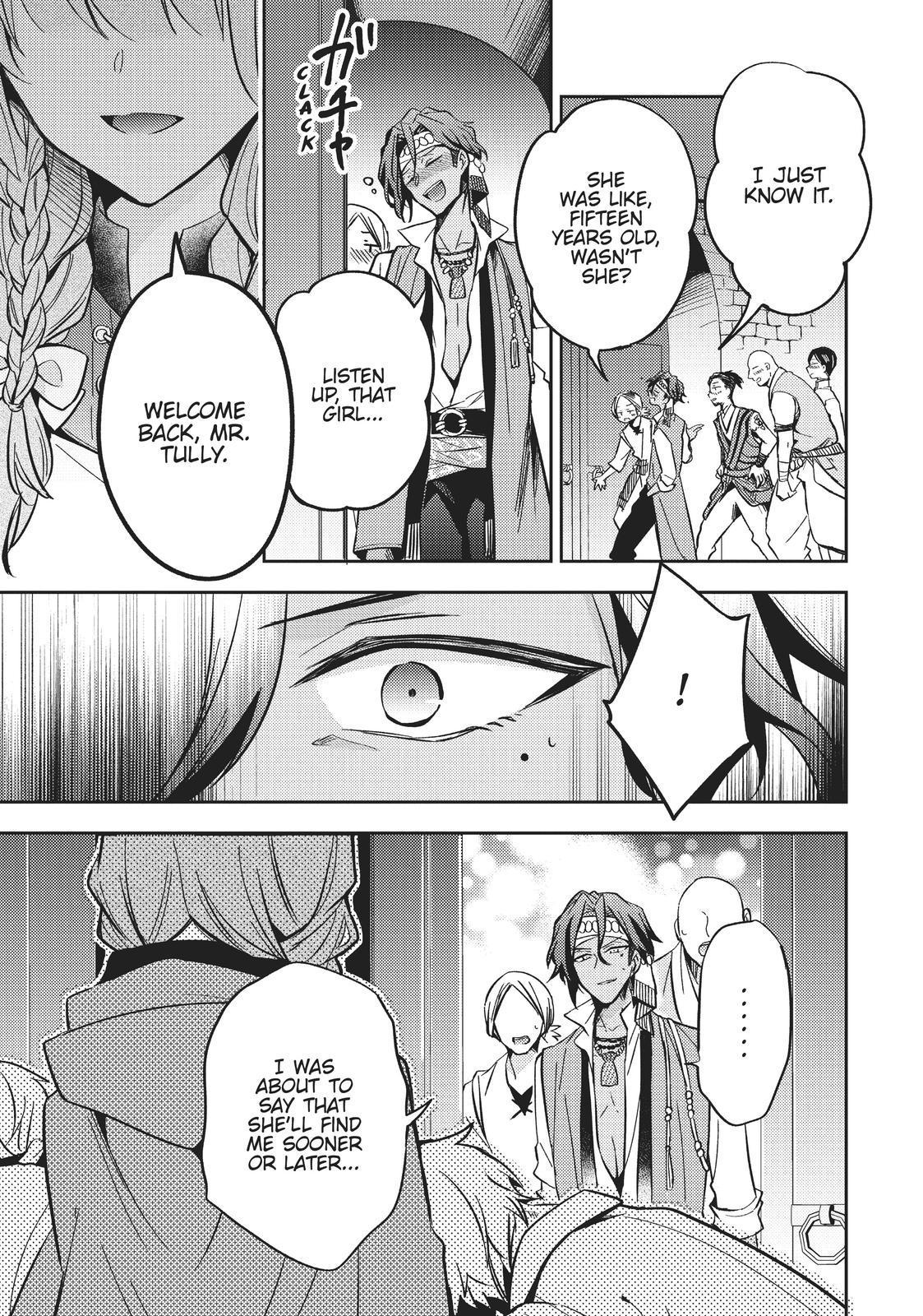 Read 7th Time Loop - The Villainess Enjoys a Carefree Life Married to Her Worst Enemy Manga Online