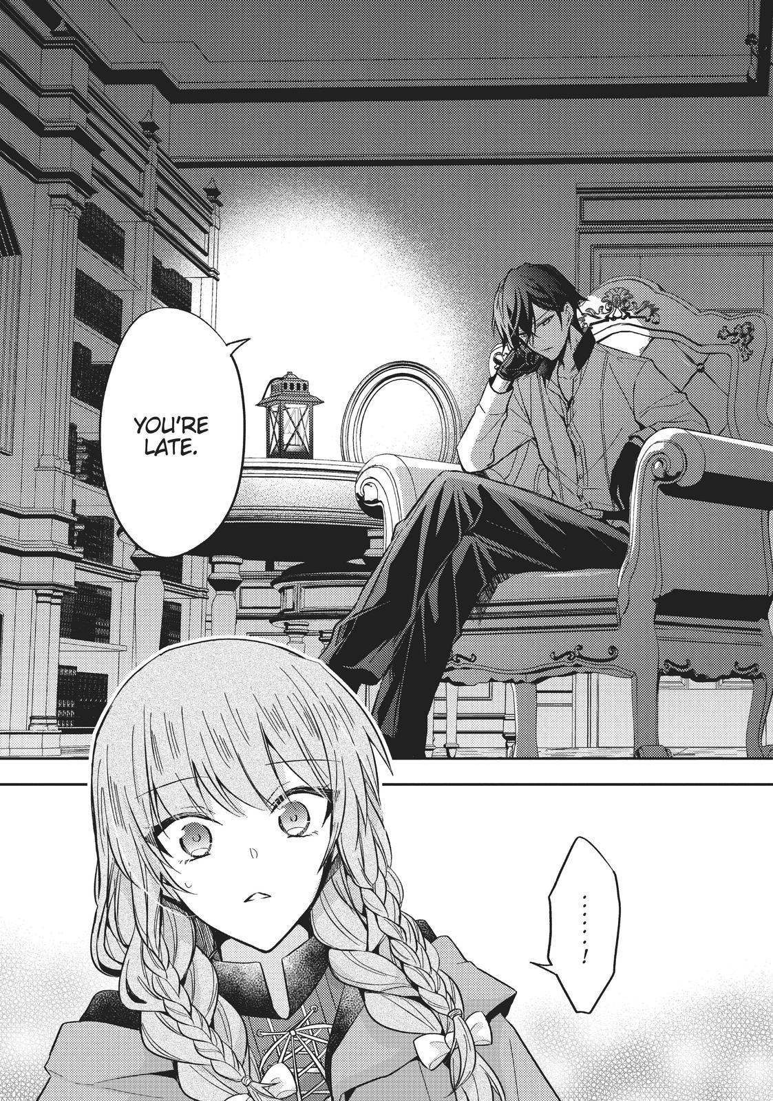 Read 7th Time Loop - The Villainess Enjoys a Carefree Life Married to Her Worst Enemy Manga Online