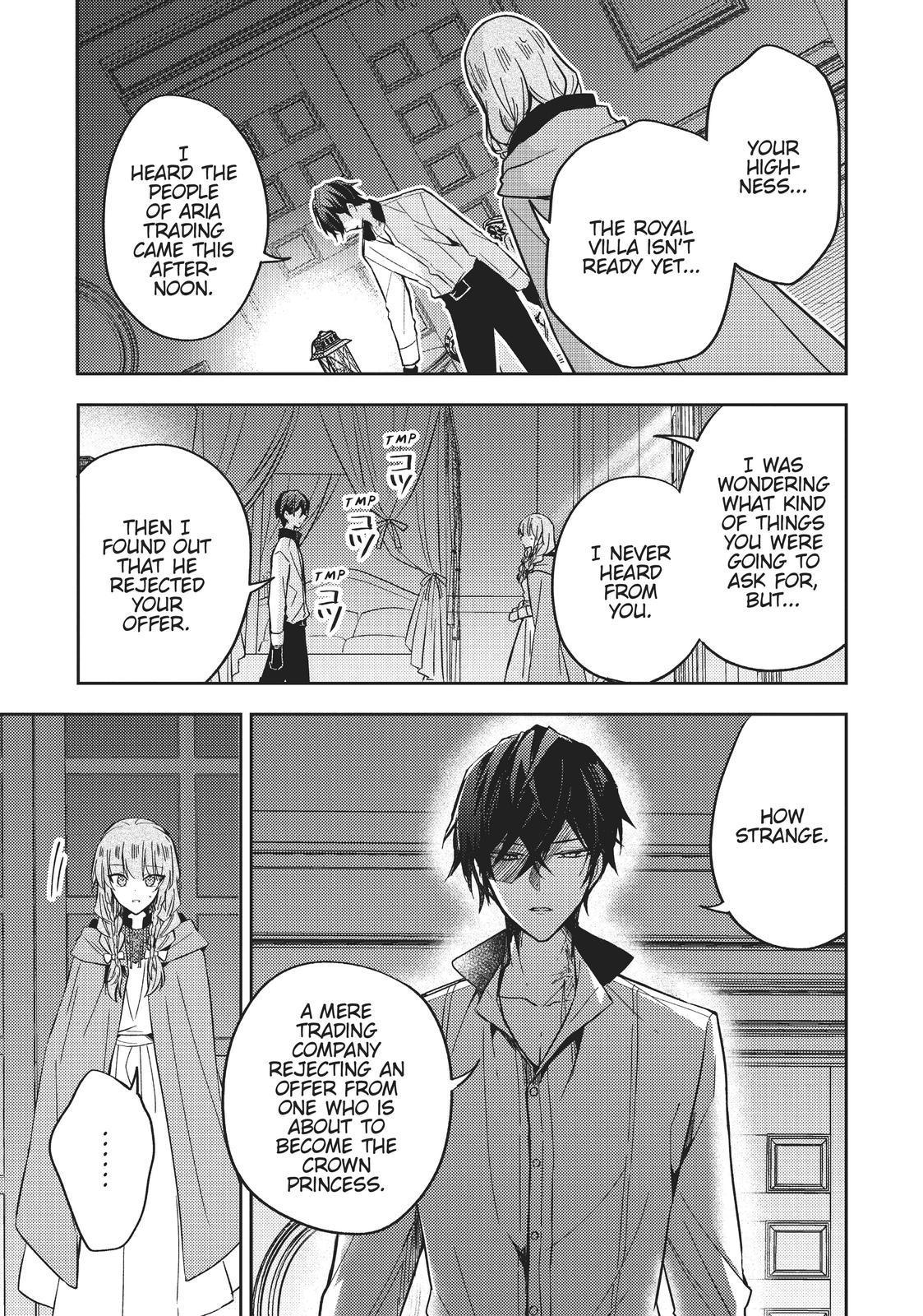Read 7th Time Loop - The Villainess Enjoys a Carefree Life Married to Her Worst Enemy Manga Online