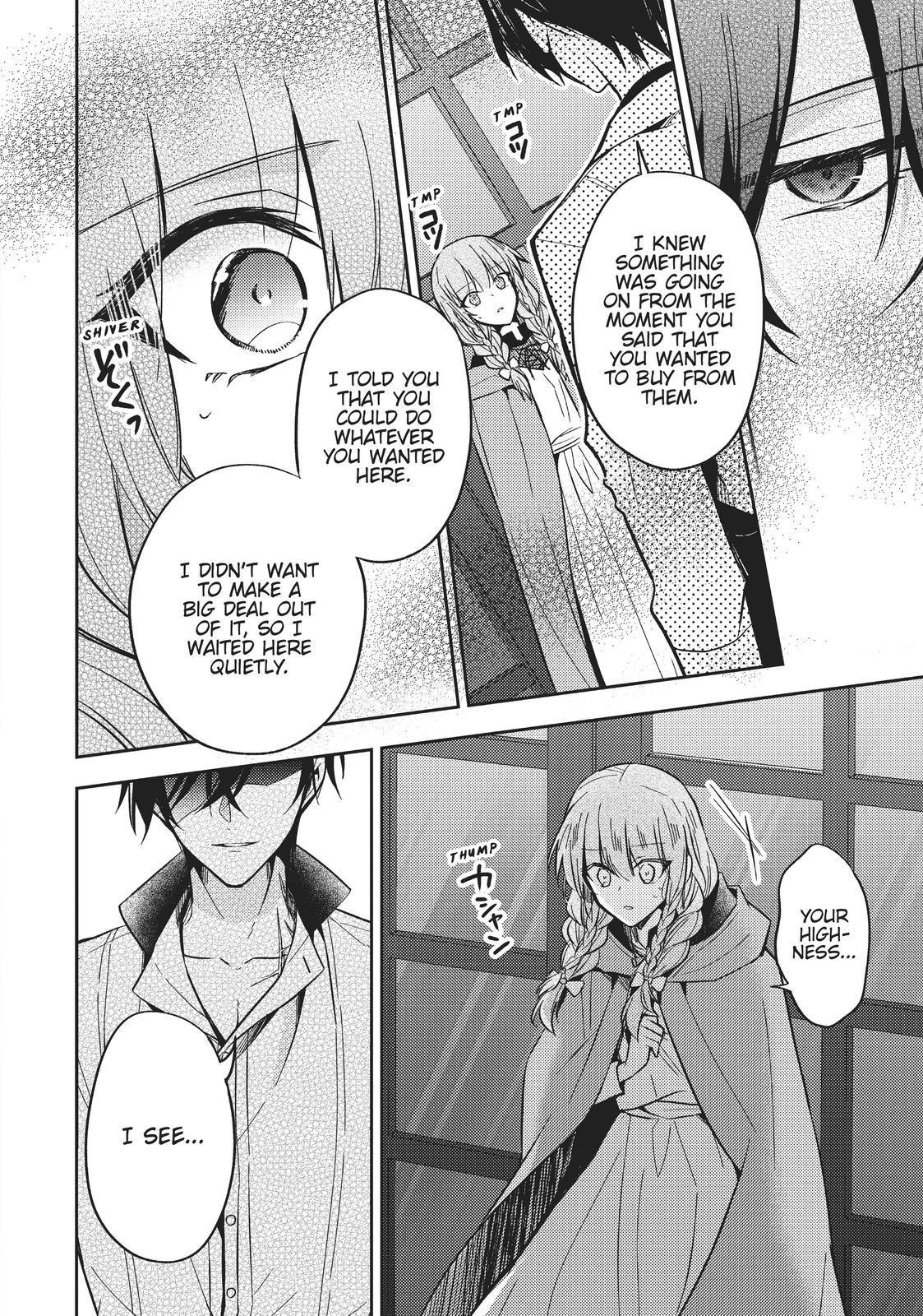 Read 7th Time Loop - The Villainess Enjoys a Carefree Life Married to Her Worst Enemy Manga Online