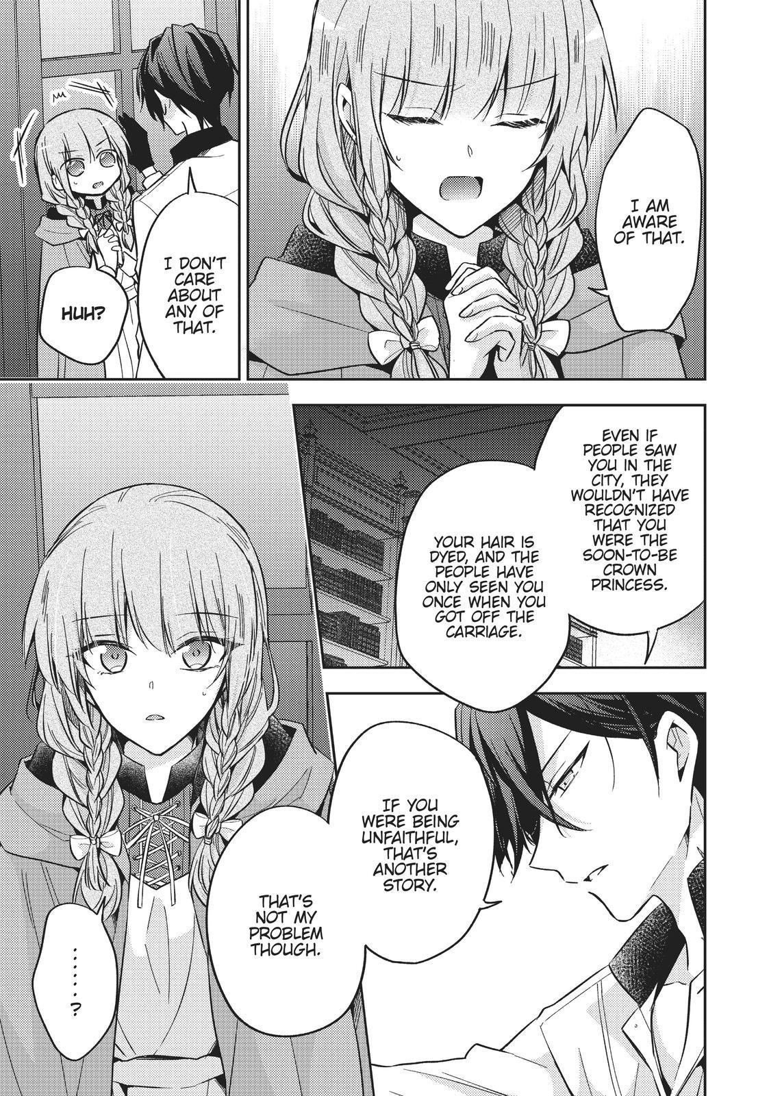 Read 7th Time Loop - The Villainess Enjoys a Carefree Life Married to Her Worst Enemy Manga Online