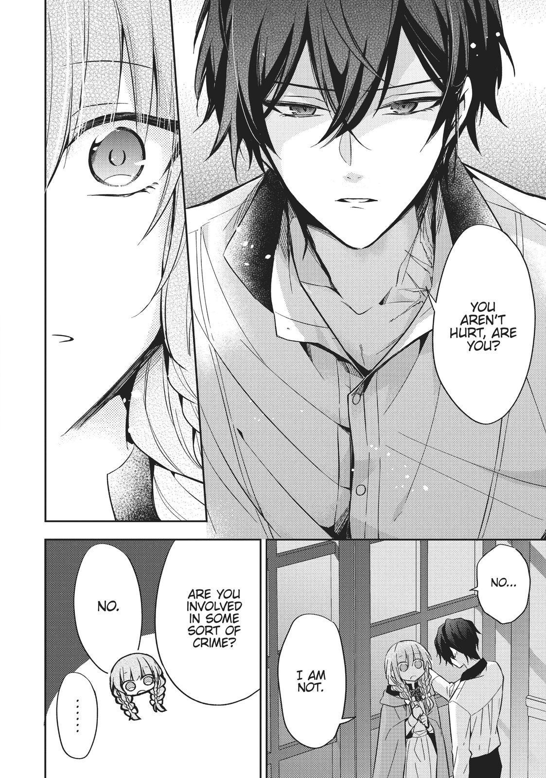 Read 7th Time Loop - The Villainess Enjoys a Carefree Life Married to Her Worst Enemy Manga Online