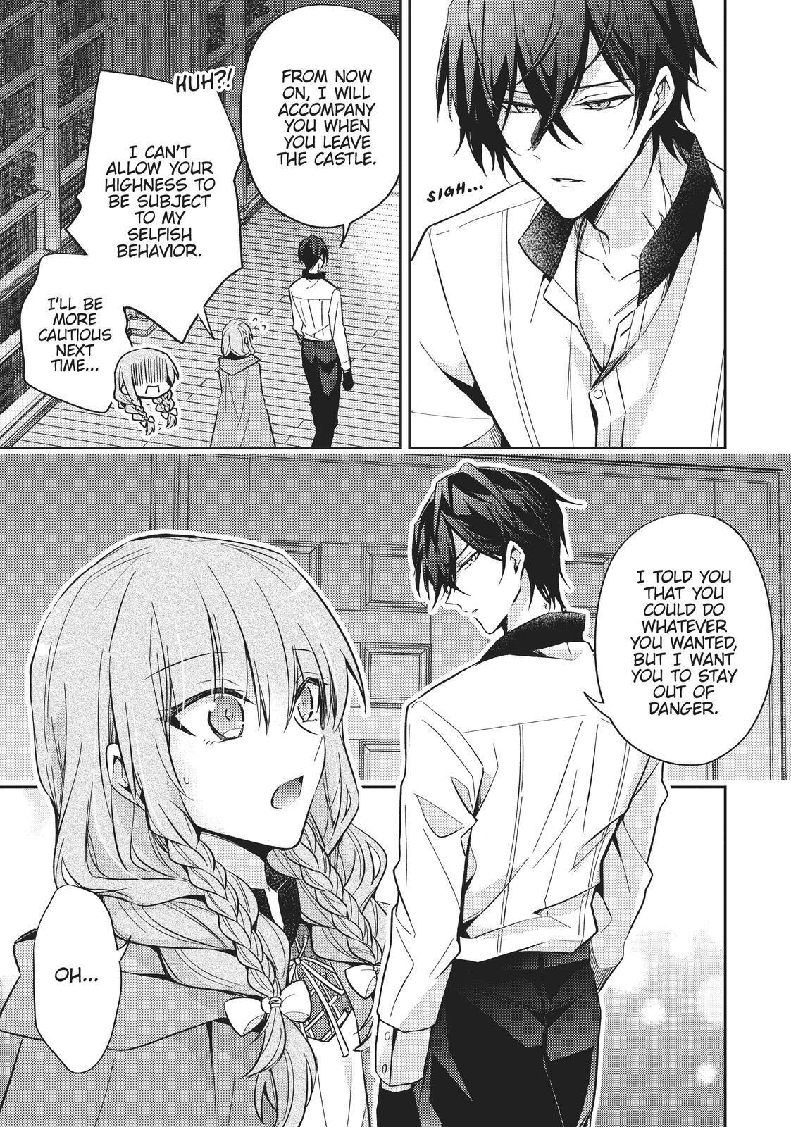 Read 7th Time Loop - The Villainess Enjoys a Carefree Life Married to Her Worst Enemy Manga Online