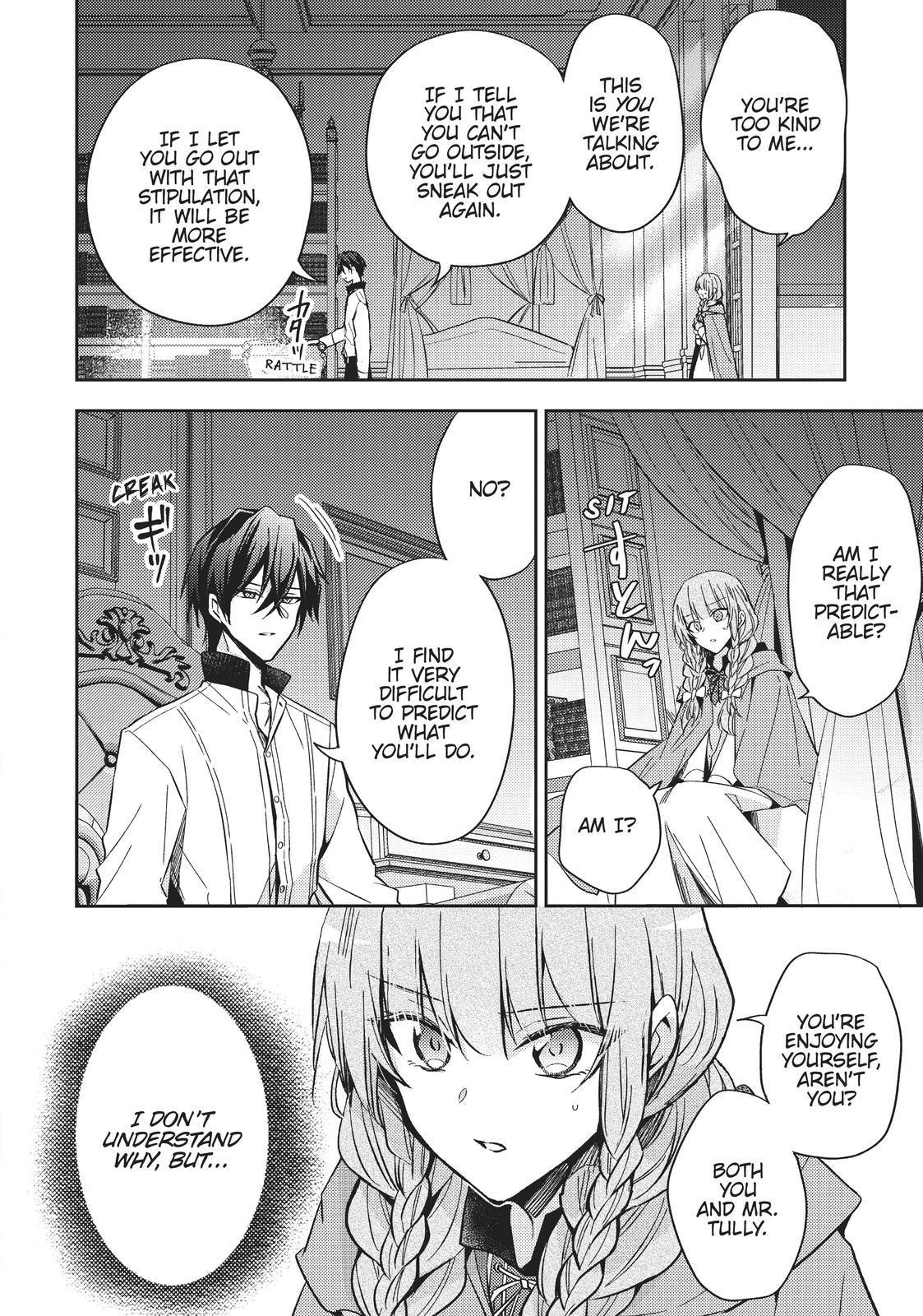 Read 7th Time Loop - The Villainess Enjoys a Carefree Life Married to Her Worst Enemy Manga Online