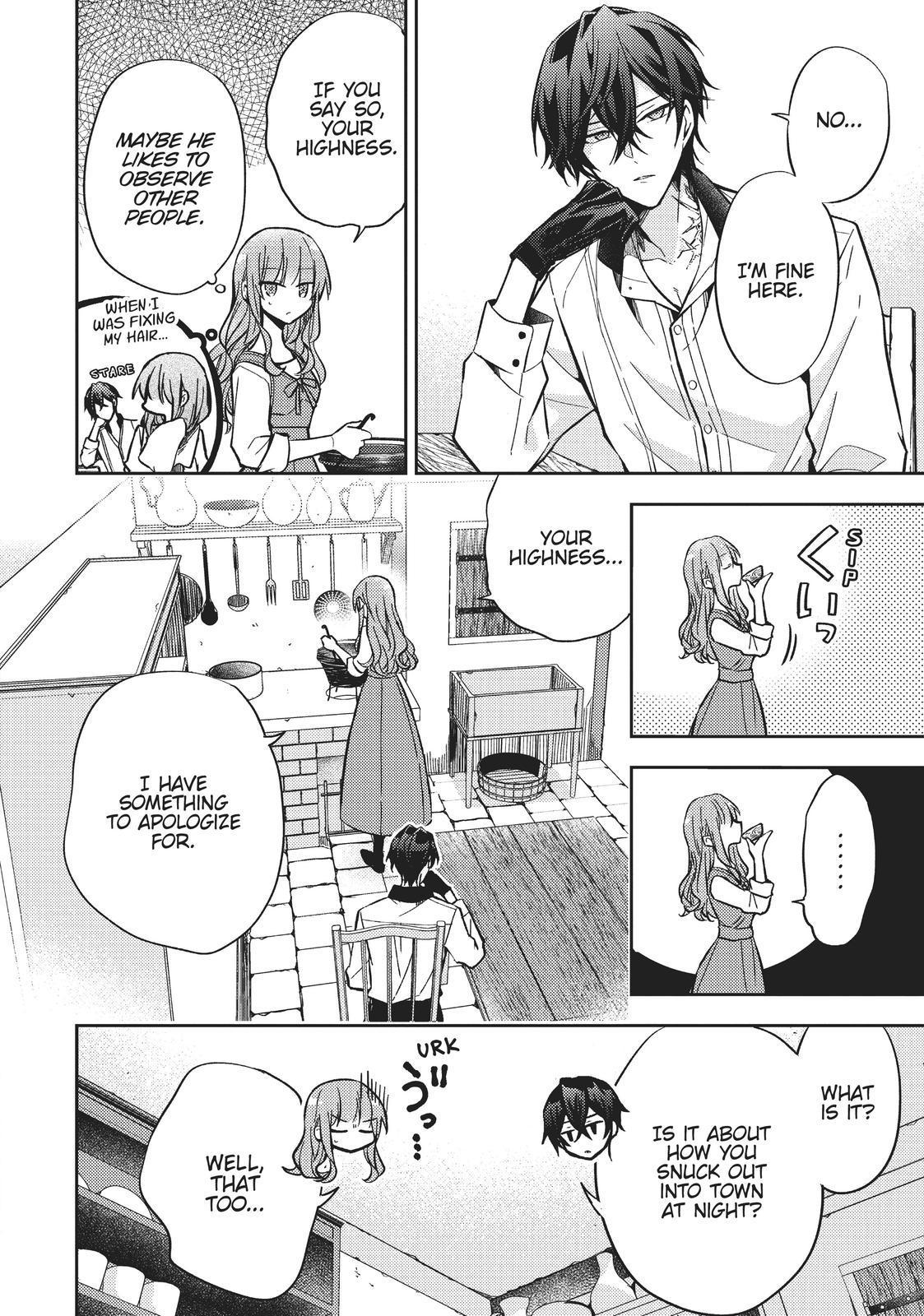 Read 7th Time Loop - The Villainess Enjoys a Carefree Life Married to Her Worst Enemy Manga Online