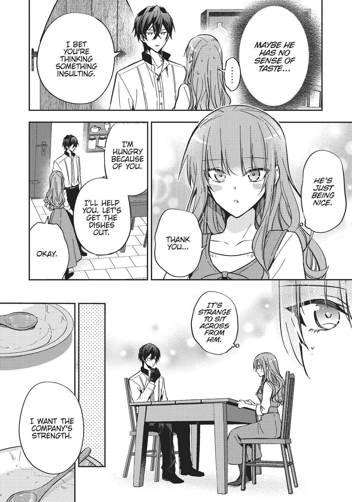 Read 7th Time Loop - The Villainess Enjoys a Carefree Life Married to Her Worst Enemy Manga Online