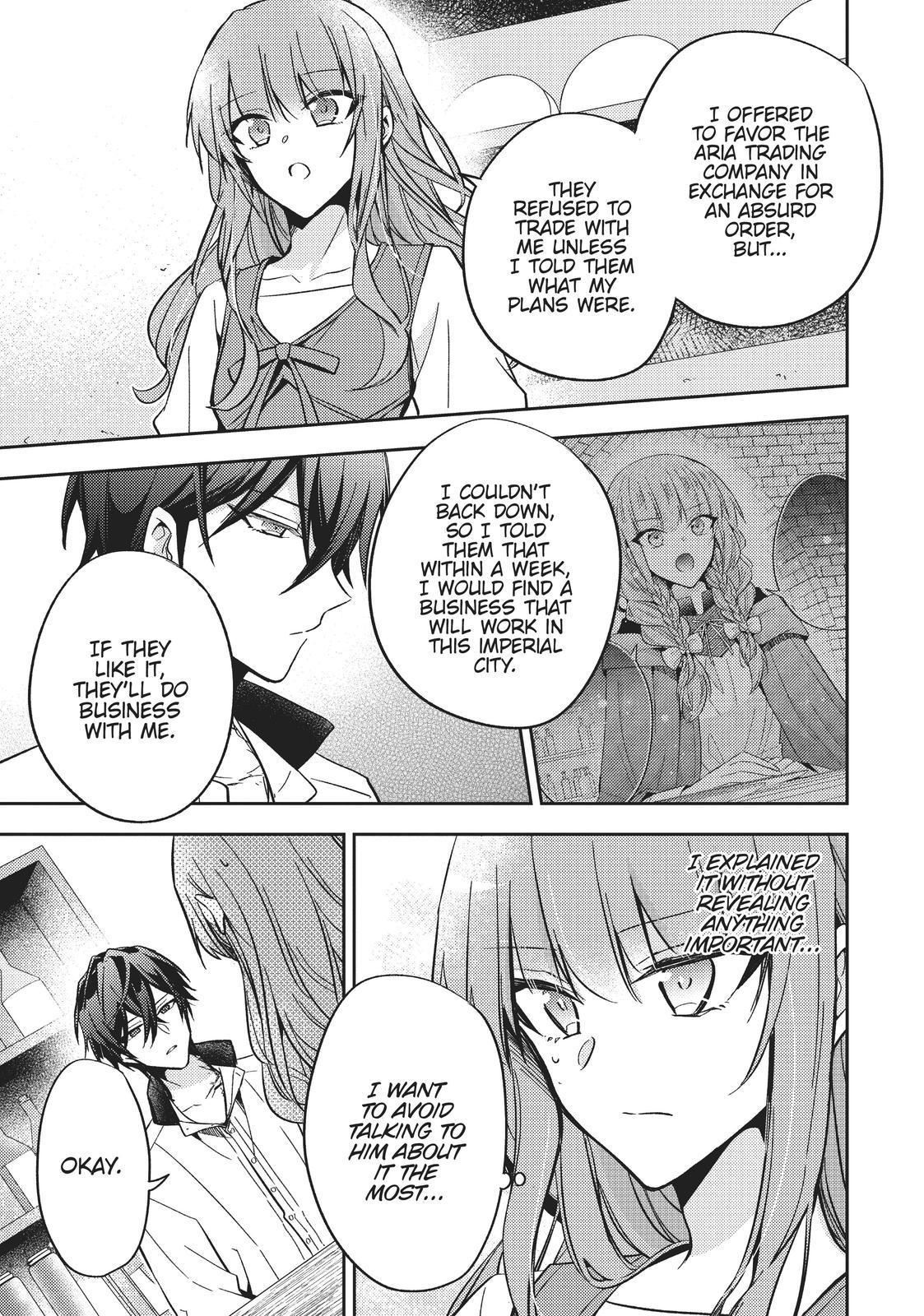 Read 7th Time Loop - The Villainess Enjoys a Carefree Life Married to Her Worst Enemy Manga Online