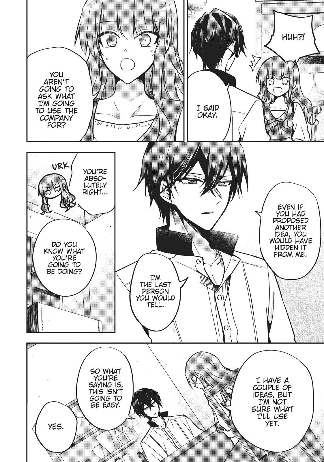 Read 7th Time Loop - The Villainess Enjoys a Carefree Life Married to Her Worst Enemy Manga Online