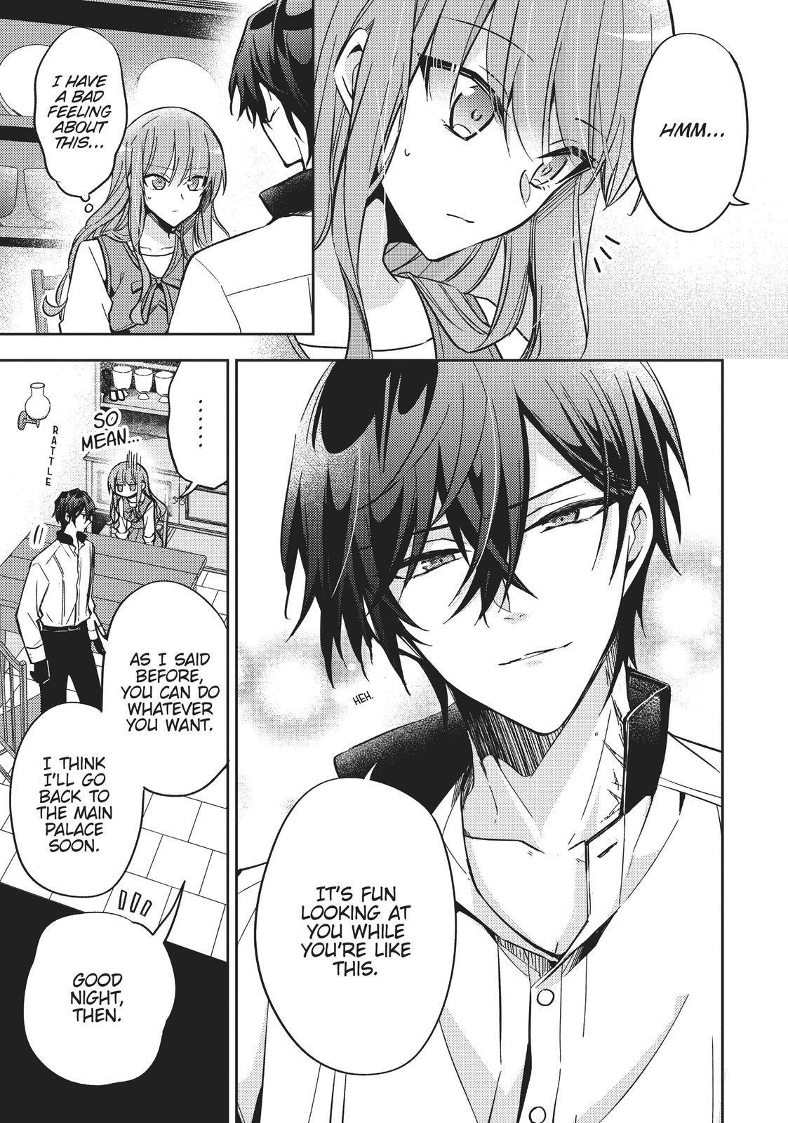 Read 7th Time Loop - The Villainess Enjoys a Carefree Life Married to Her Worst Enemy Manga Online